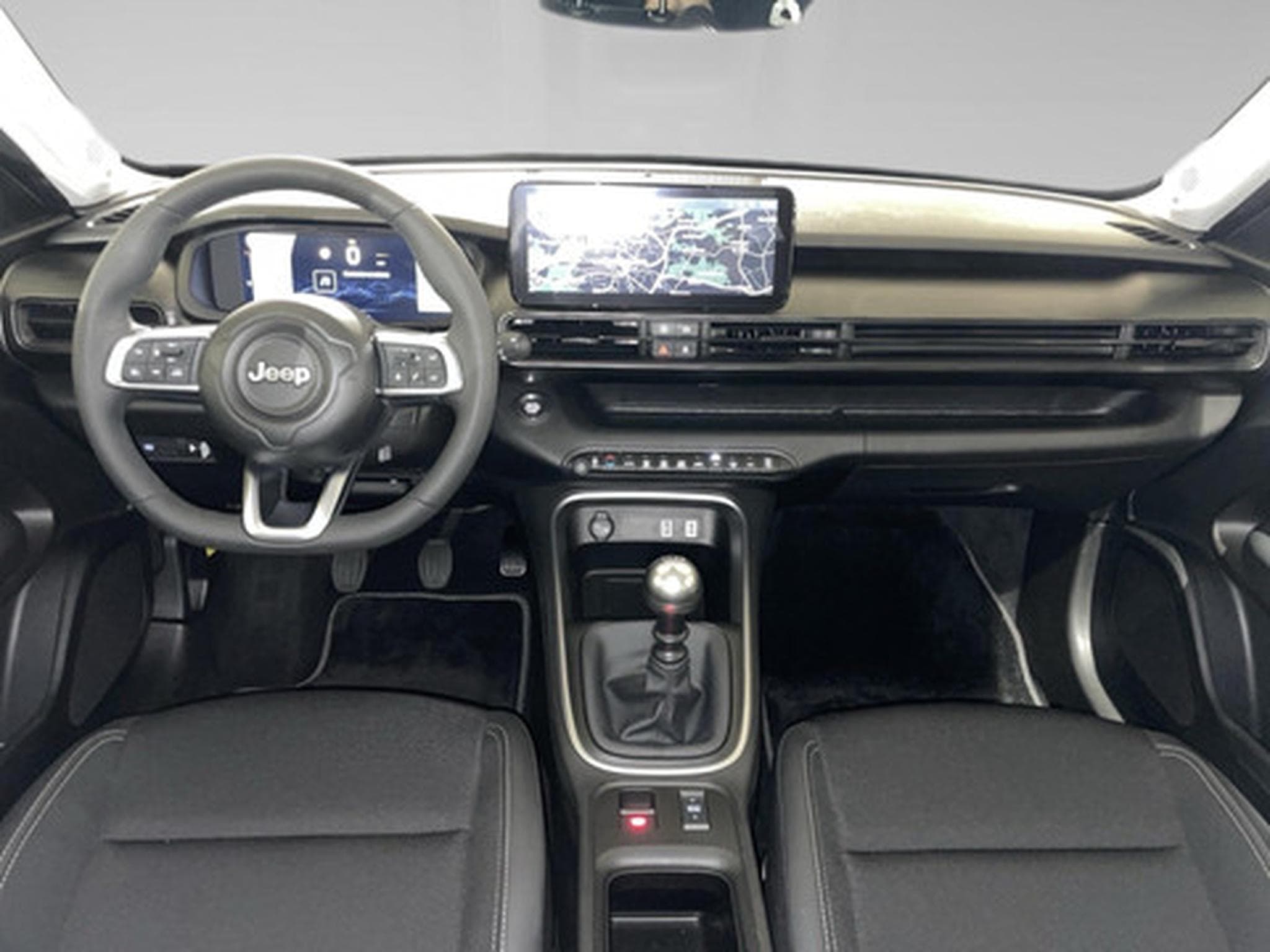 Jeep Avenger 1.2 Altitude MT6 (2025) - Photo 5