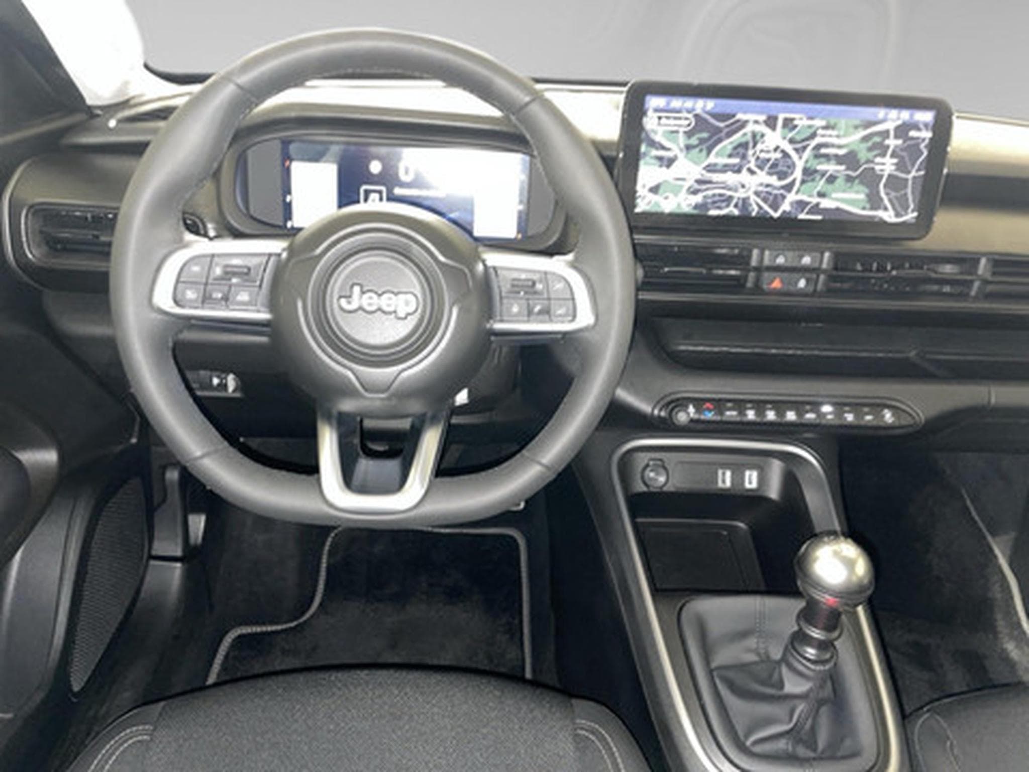 Jeep Avenger 1.2 Altitude MT6 (2025) - Photo 6