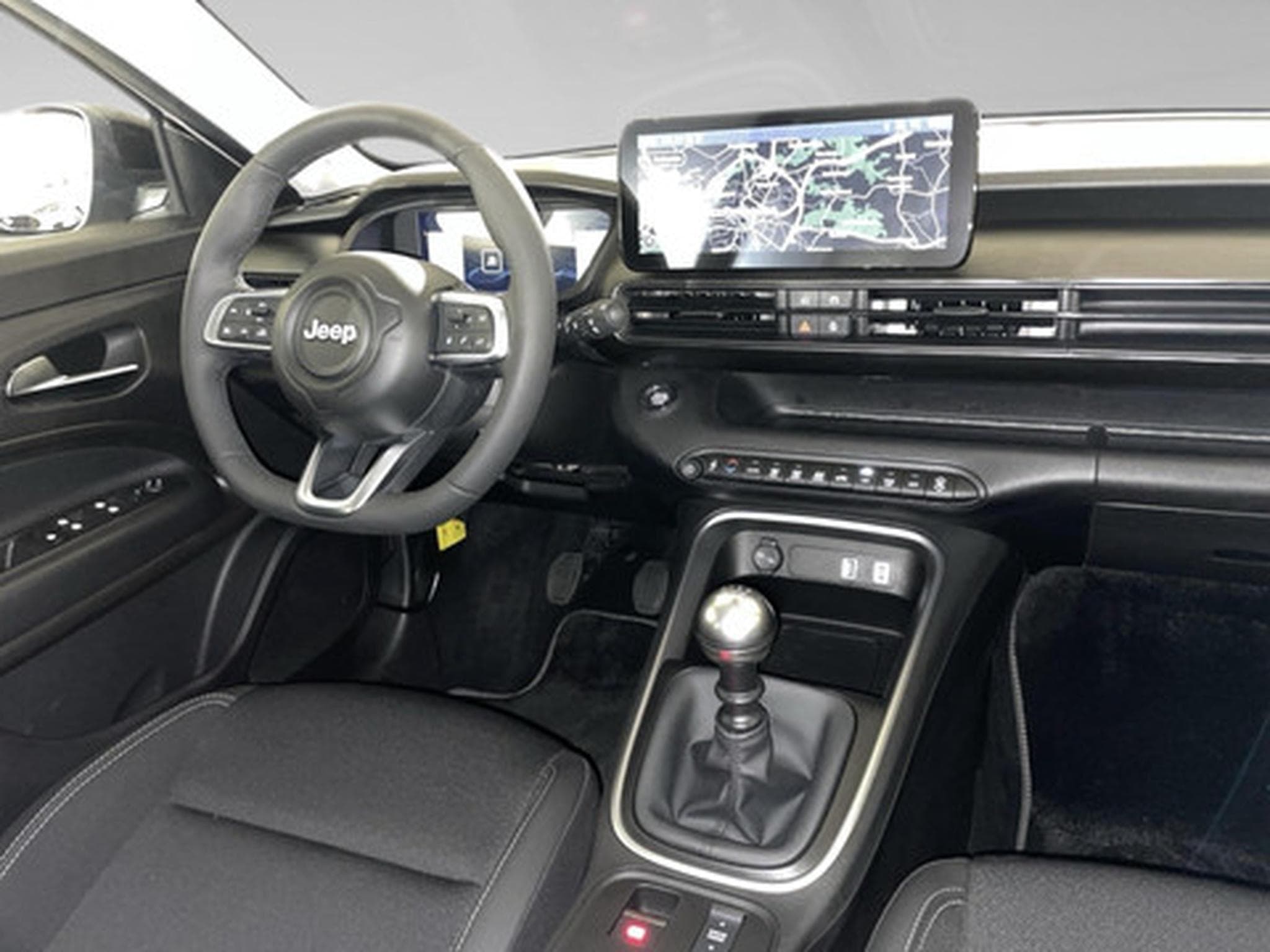 Jeep Avenger 1.2 Altitude MT6 (2025) - Photo 7