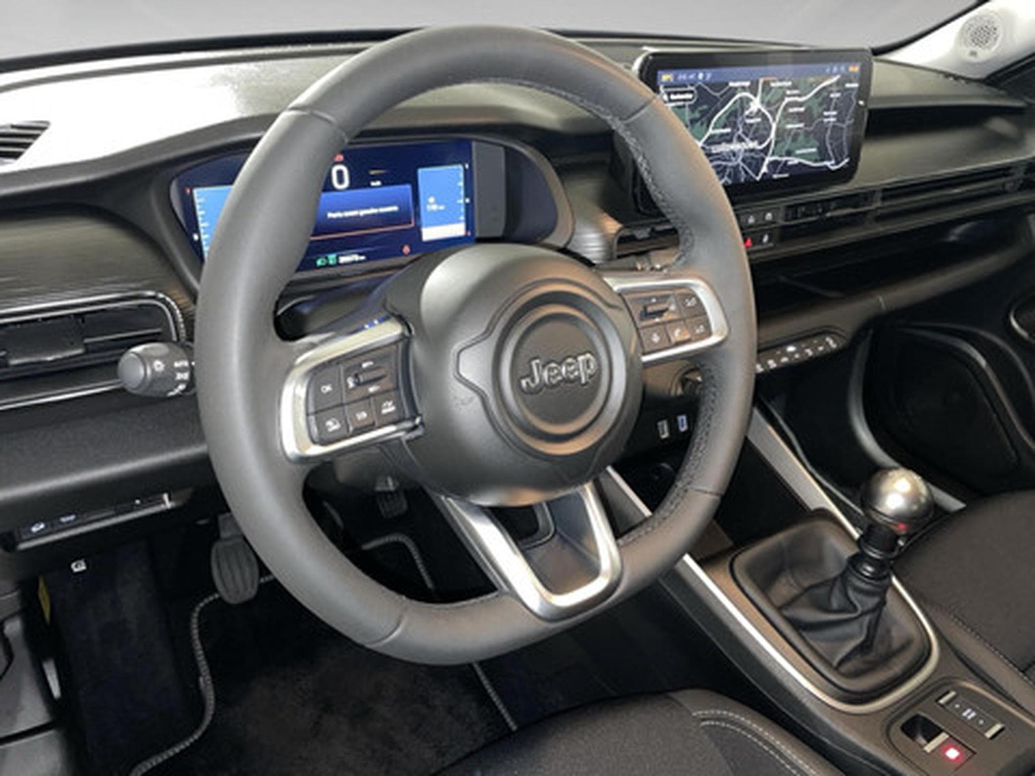 Jeep Avenger 1.2 Altitude MT6 (2025) - Photo 8