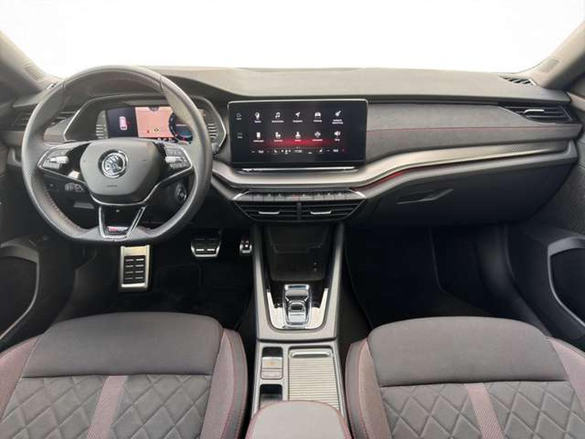 Skoda Octavia Combi RS/Pano/Side-As./360°/Columbus/AHK (2023) - Photo 13