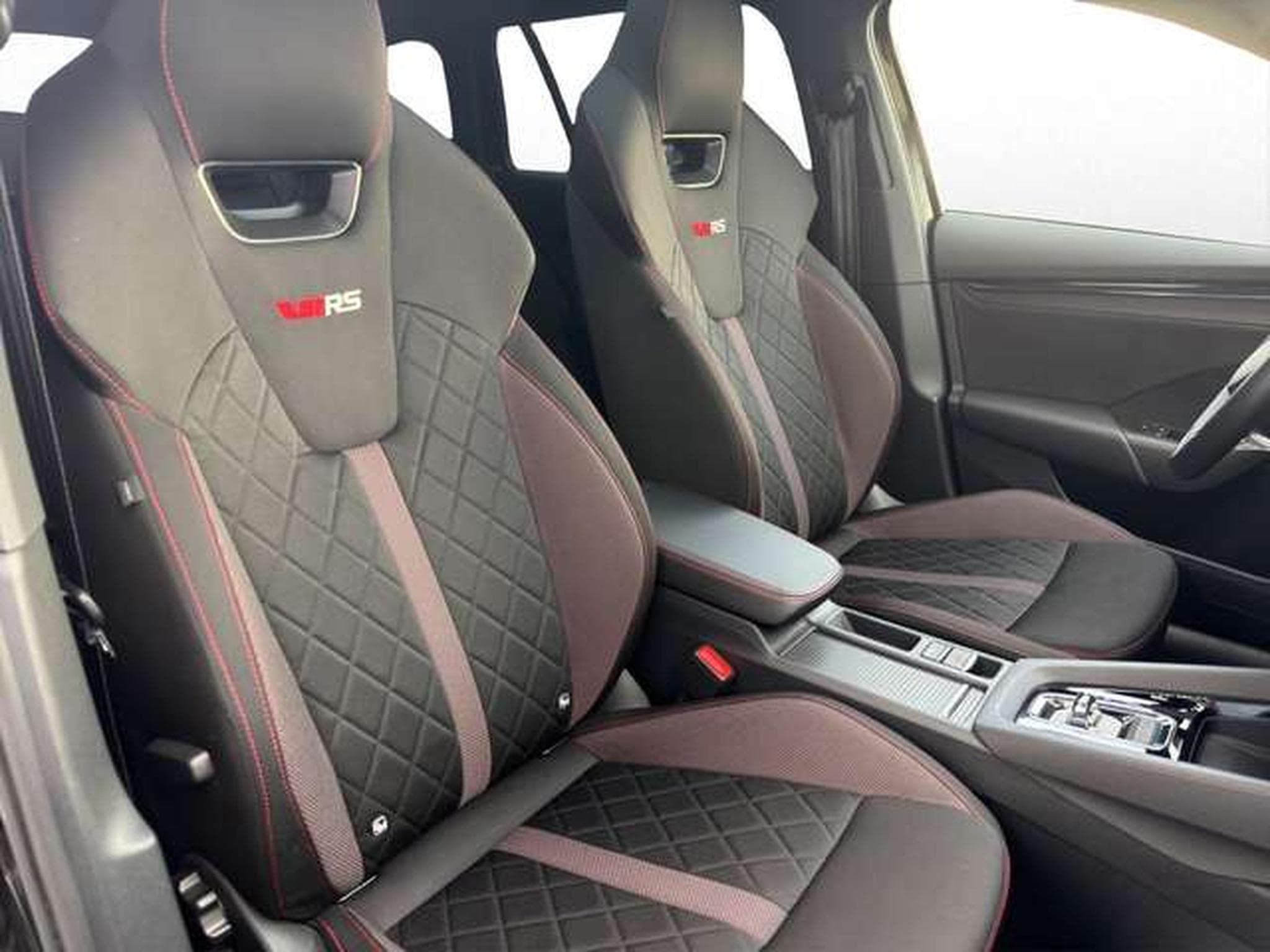 Skoda Octavia Combi RS/Pano/Side-As./360°/Columbus/AHK (2023) - Photo 15