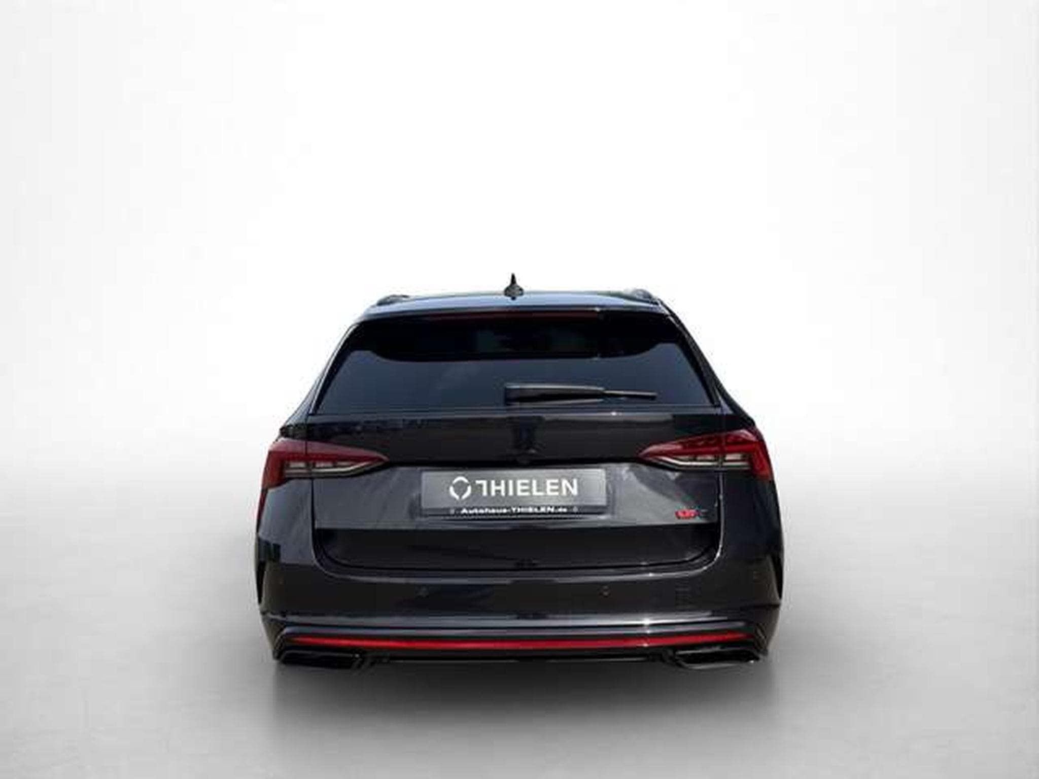 Skoda Octavia Combi RS/Pano/Side-As./360°/Columbus/AHK (2023) - Photo 5