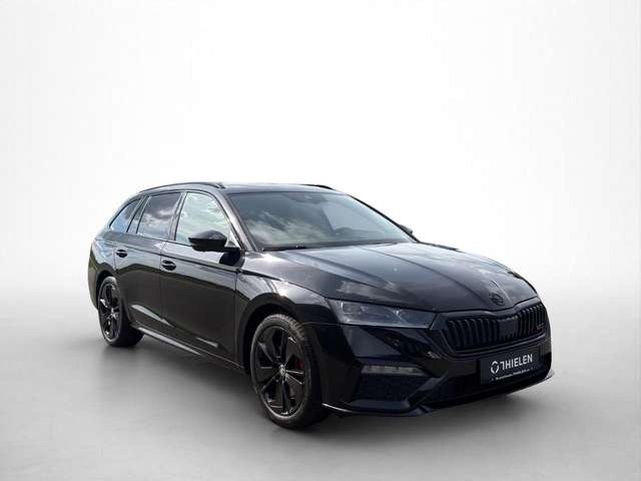 Skoda Octavia Combi RS/Pano/Side-As./360°/Columbus/AHK (2023) - Photo 8