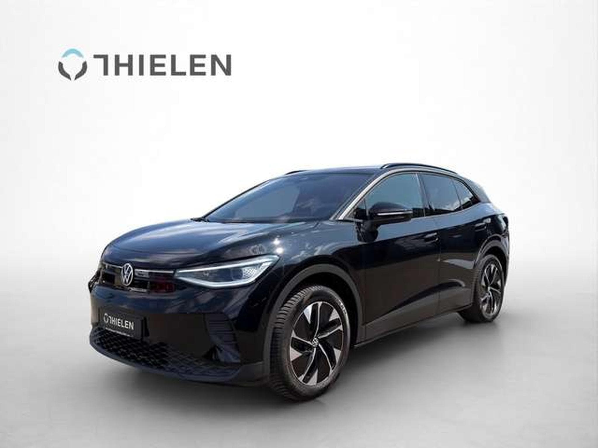 VW ID.4 Pro 210 kW pro/Design-P/AHK/SHZ/FHZ/Matrix (2024) - Photo 1