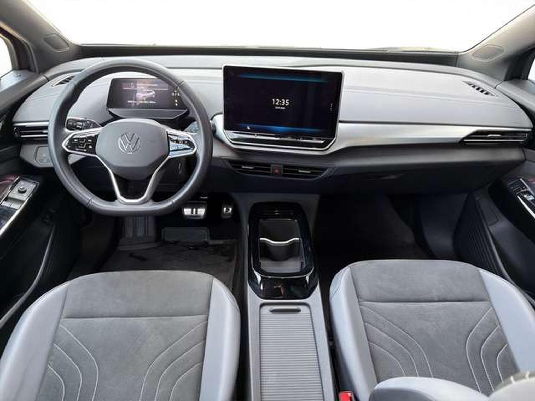VW ID.4 Pro 210 kW pro/Design-P/AHK/SHZ/FHZ/Matrix (2024) - Photo 14