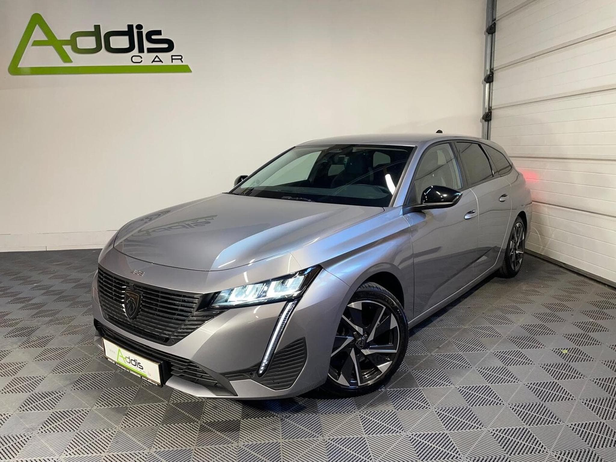 Peugeot 308 SW 1.5 BlueHDI 130 ALLURE EAT8 GPS CARPLAY (2022) - Photo 1