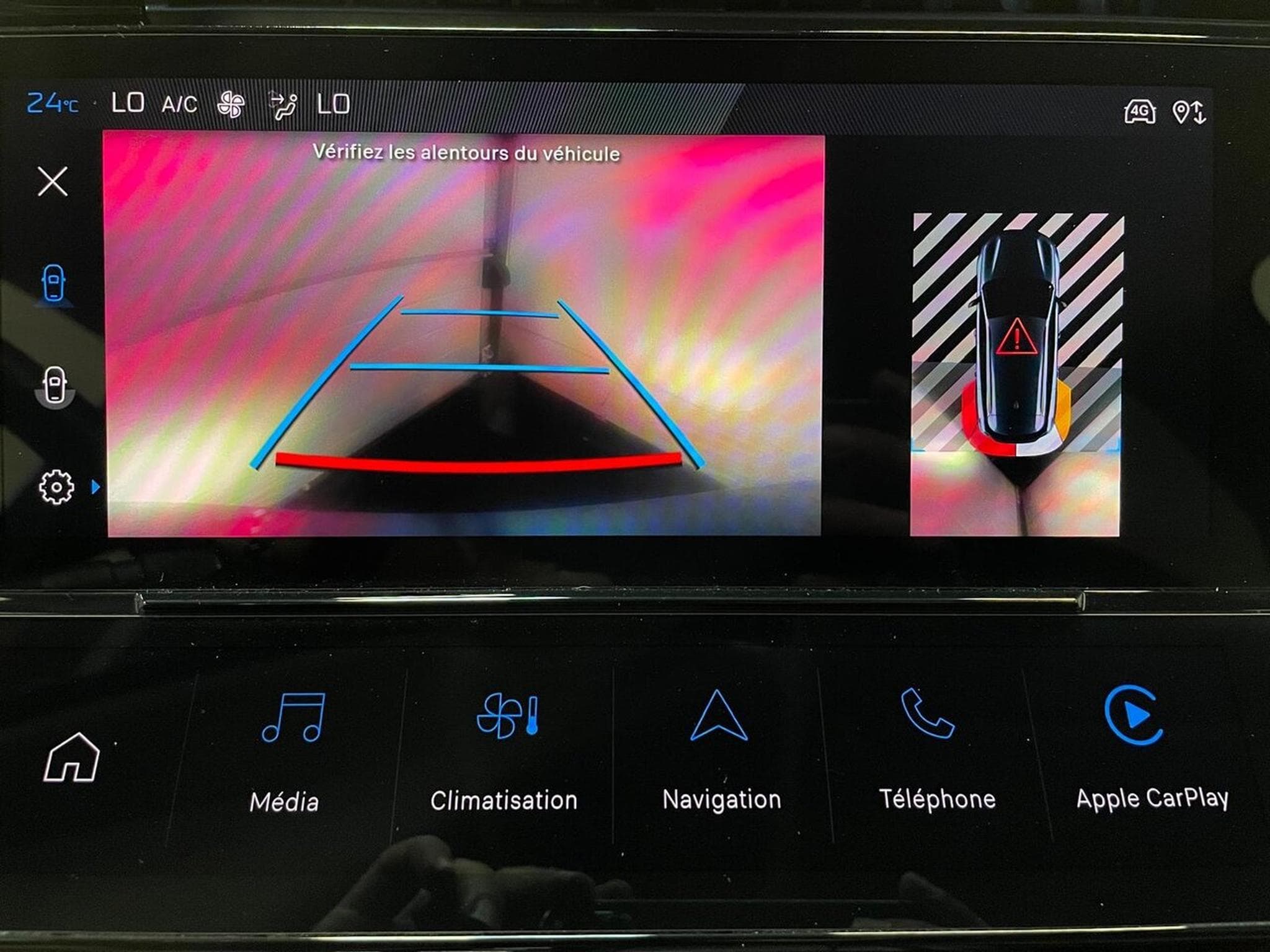 Peugeot 308 SW 1.5 BlueHDI 130 ALLURE EAT8 GPS CARPLAY (2022) - Photo 5