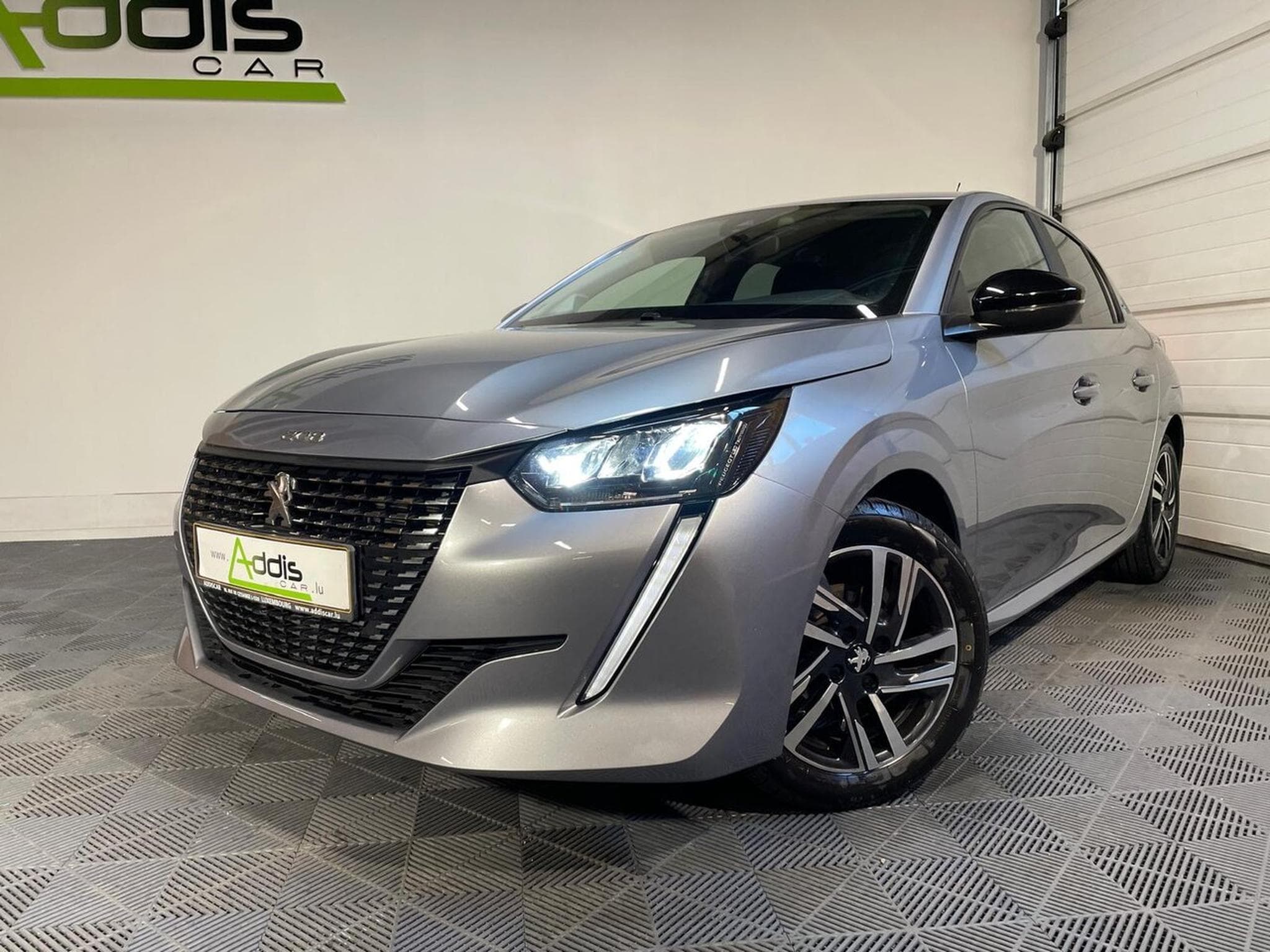 Peugeot 208 1.2 ESSENCE 75 CV ALLURE STYLE CARPLAY 5P (2023) - Photo 14