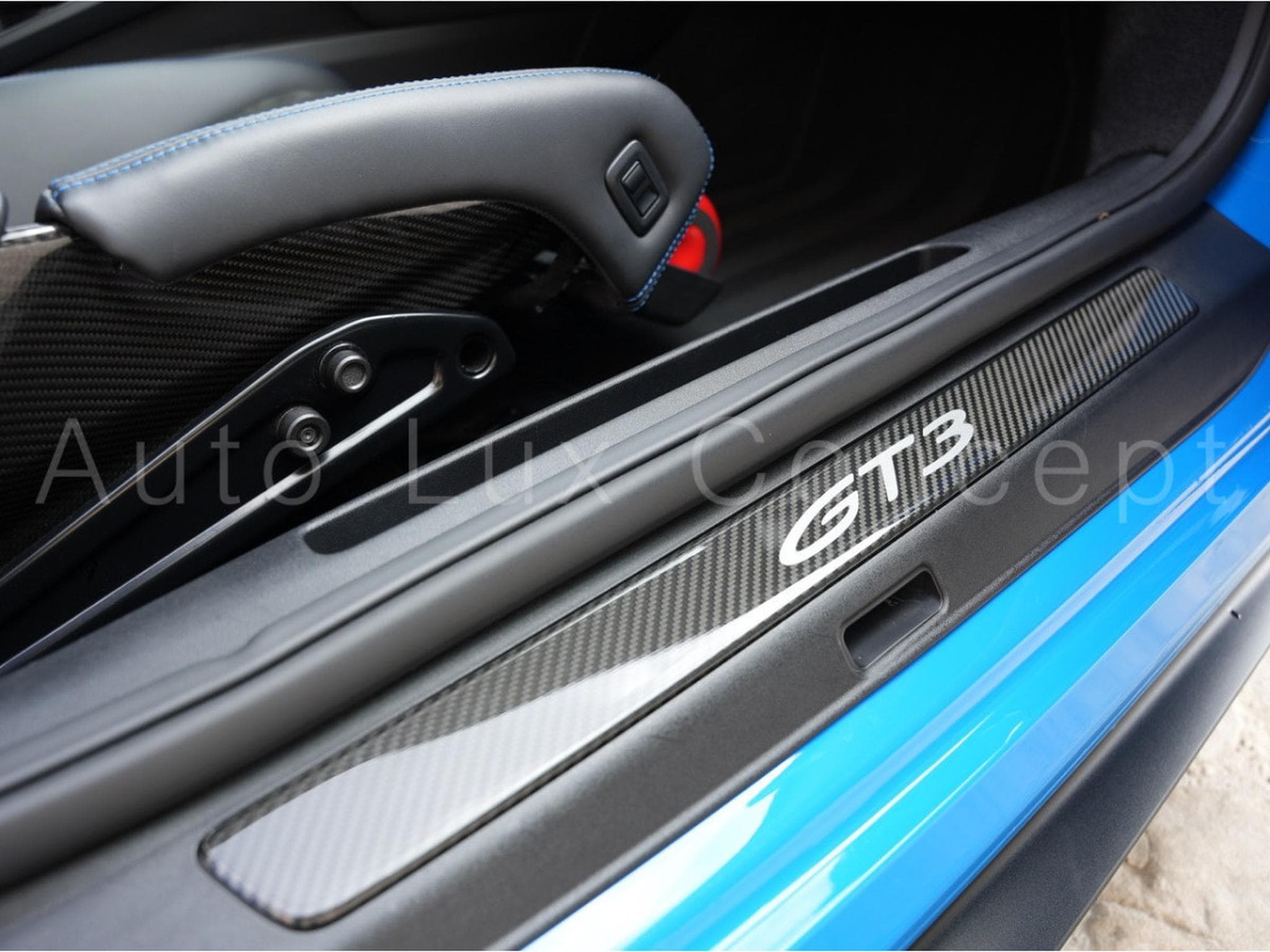 Porsche 911 911 GT3 Clubsport (2022) - Photo 24