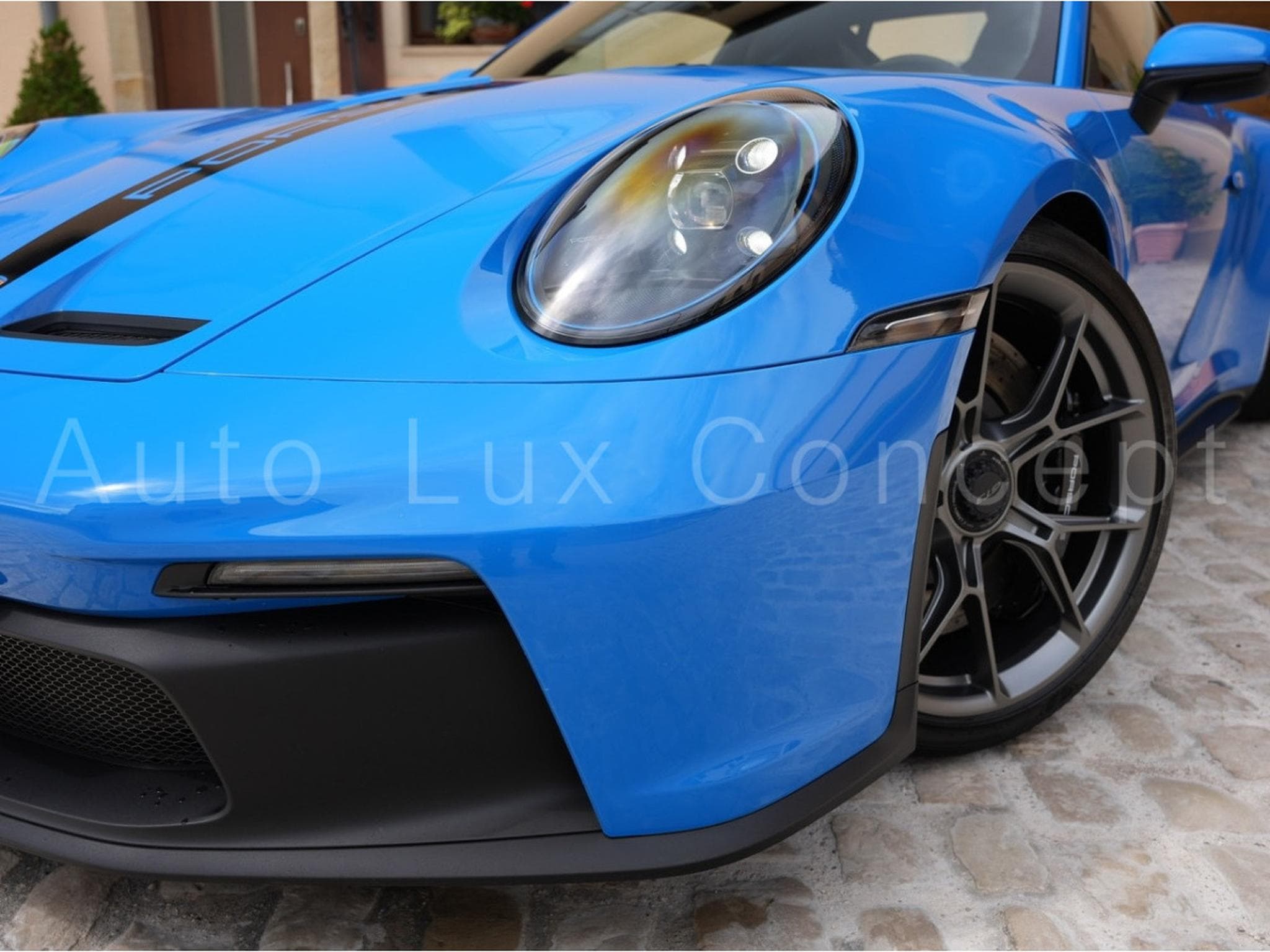 Porsche 911 911 GT3 Clubsport (2022) - Photo 26