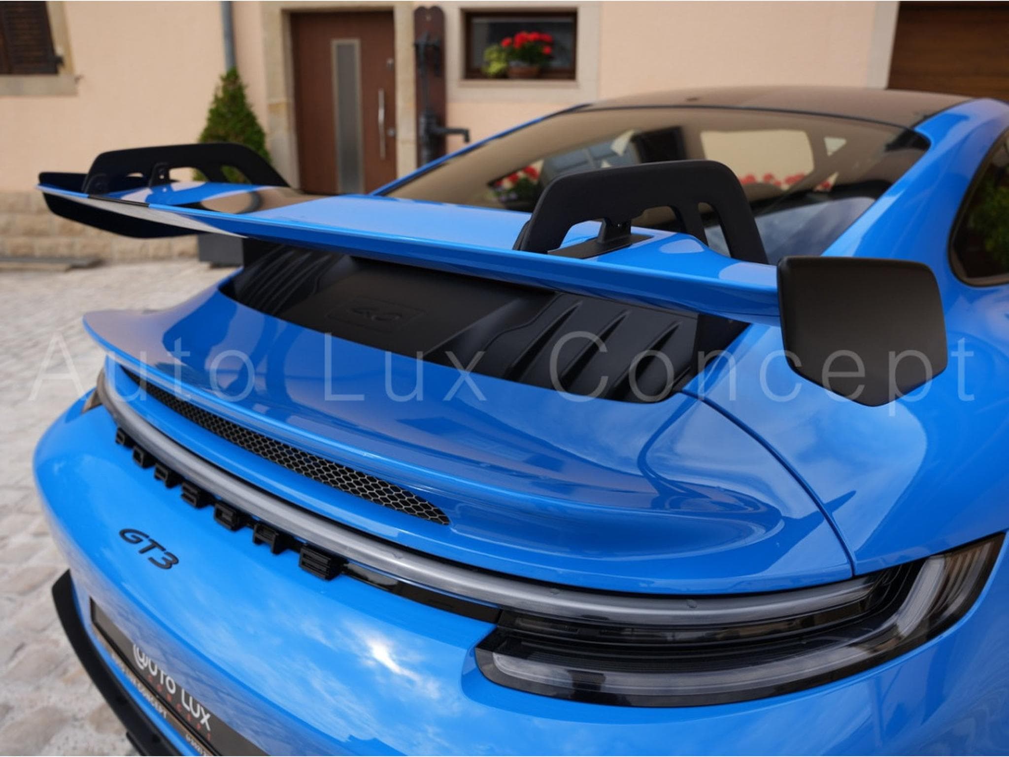 Porsche 911 911 GT3 Clubsport (2022) - Photo 27