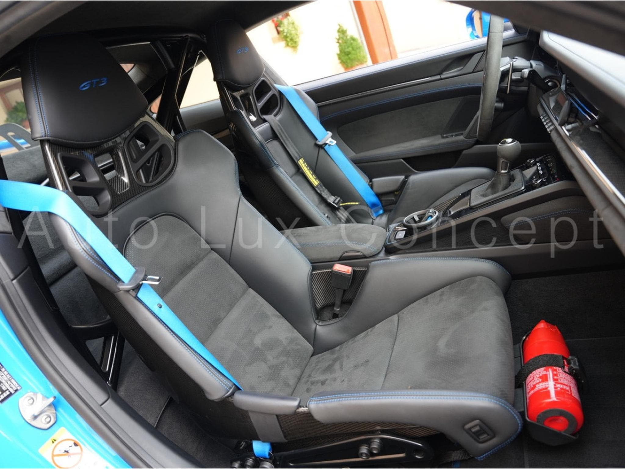 Porsche 911 911 GT3 Clubsport (2022) - Photo 30