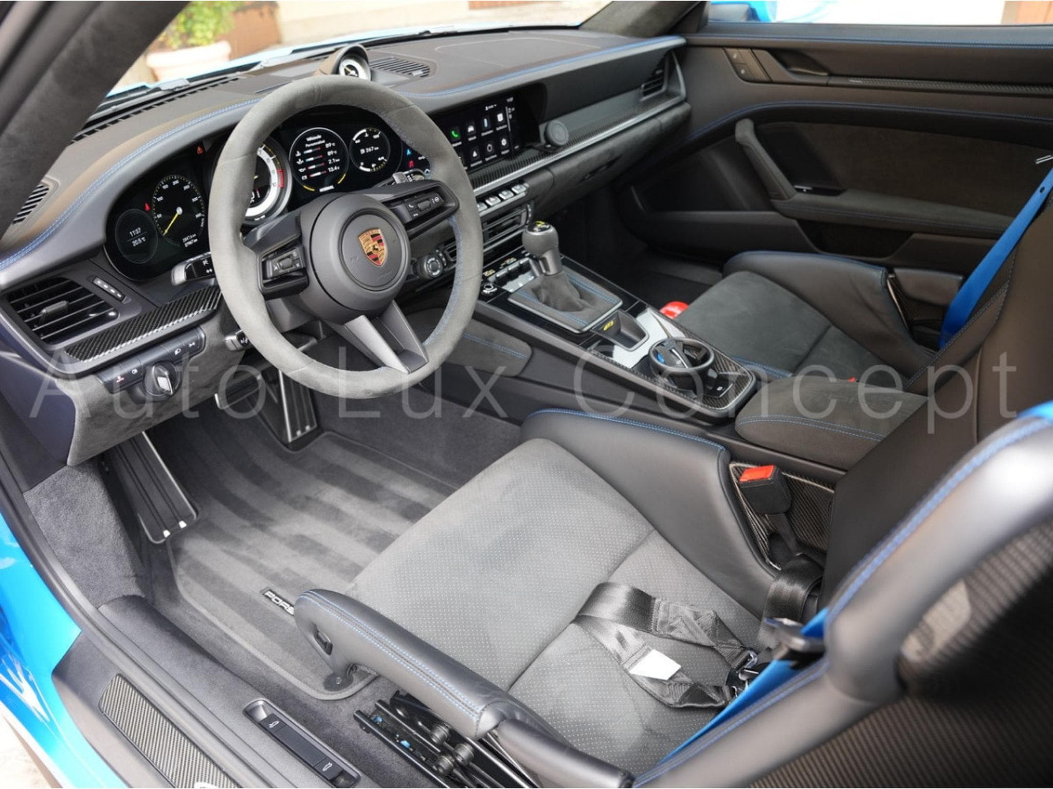 Porsche 911 911 GT3 Clubsport (2022) - Photo 5