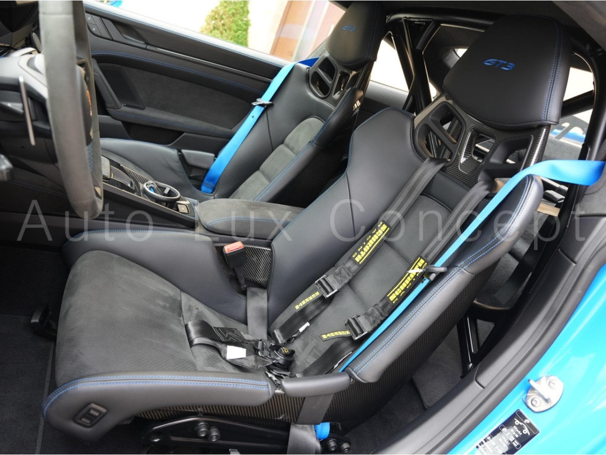 Porsche 911 911 GT3 Clubsport (2022) - Photo 7
