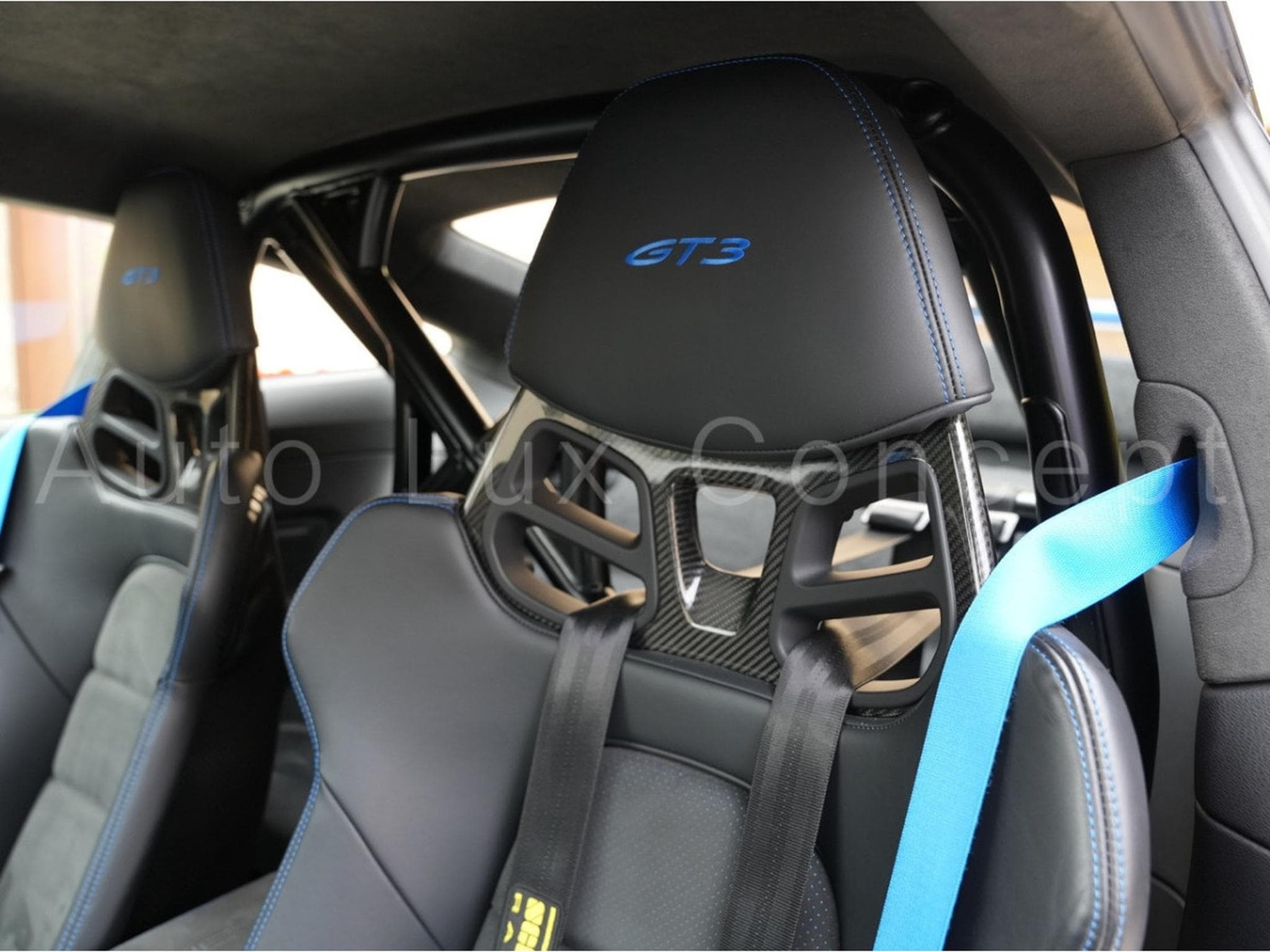 Porsche 911 911 GT3 Clubsport (2022) - Photo 8