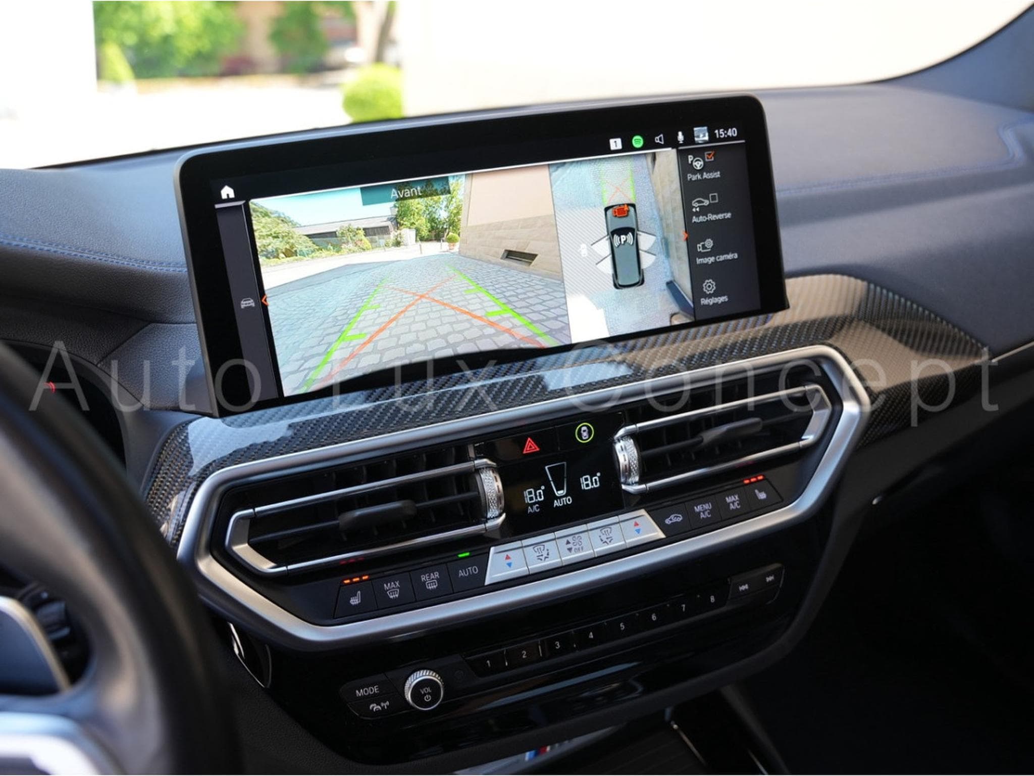 BMW X3 i (2023) - Photo 19