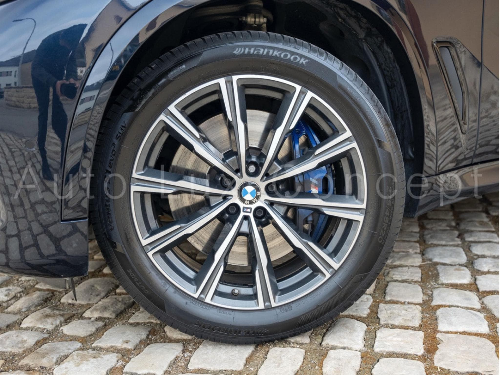 BMW X5 xDrive30d M Sport (2020) - Photo 17