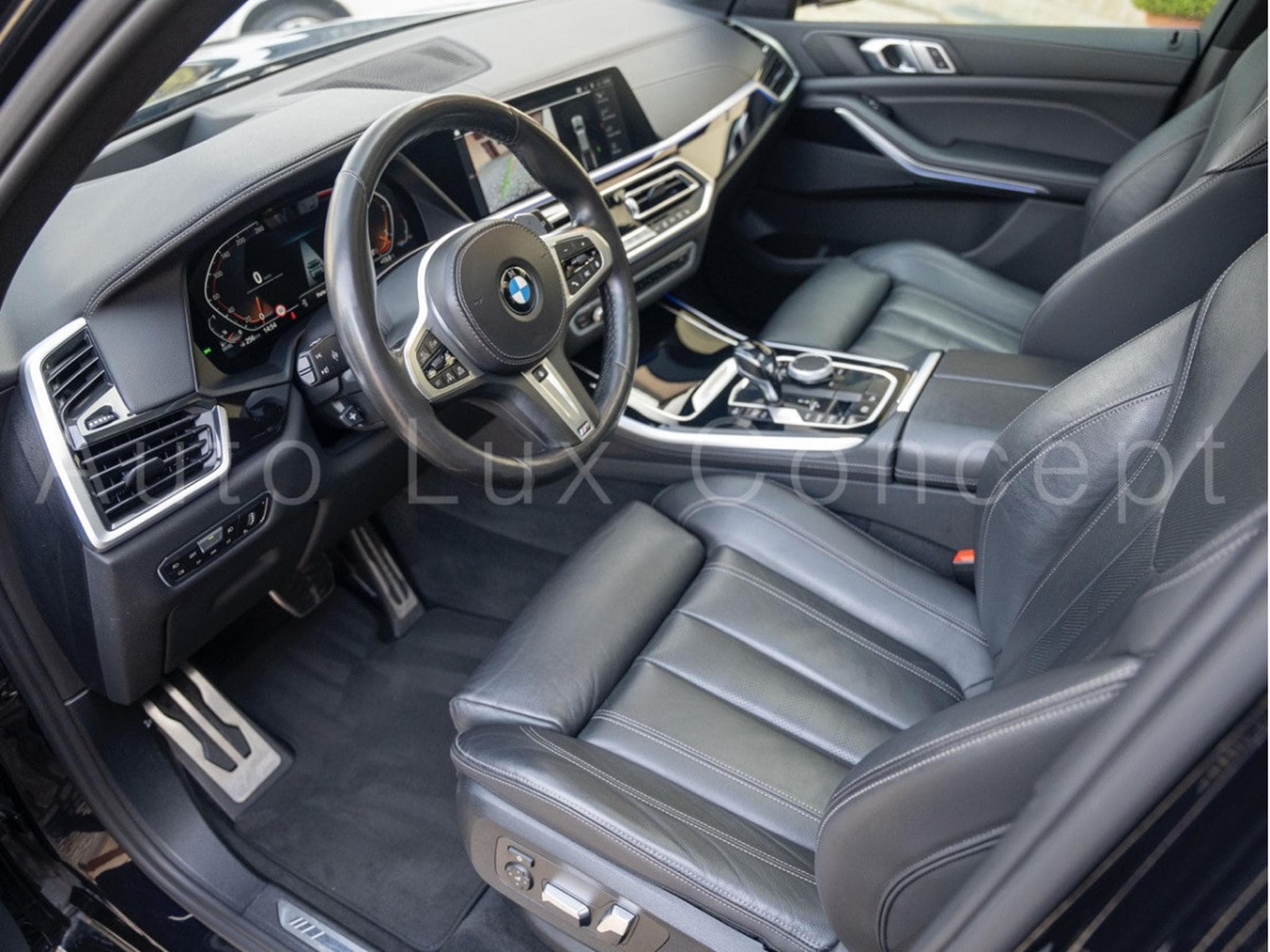 BMW X5 xDrive30d M Sport (2020) - Photo 5