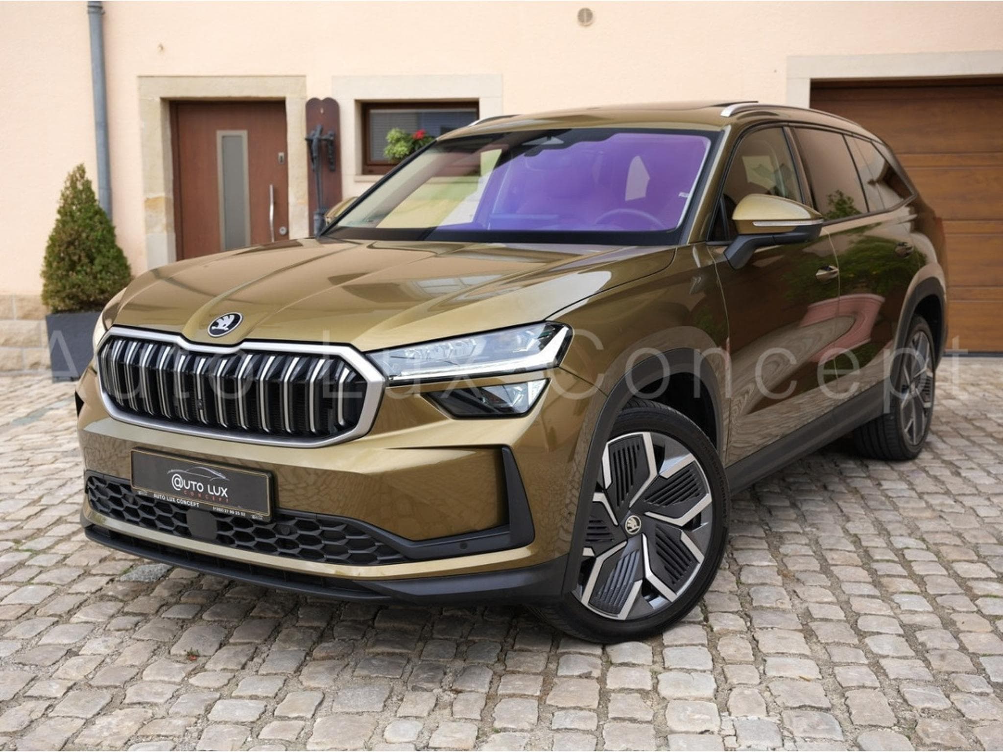 Skoda Kodiaq 2.0 TDI 193 Selection DSG 4x4 7 places (2024) - Photo 1