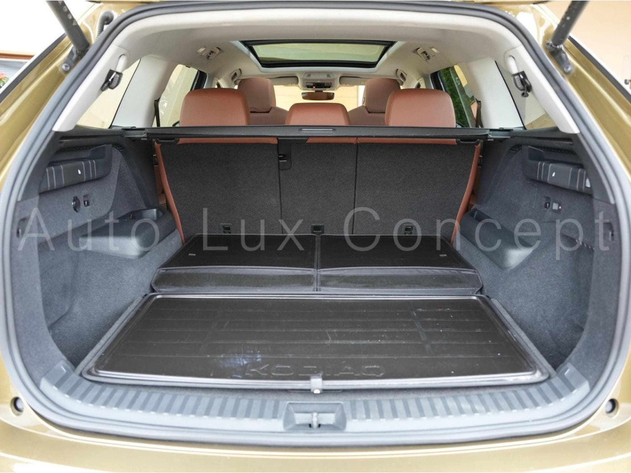 Skoda Kodiaq 2.0 TDI 193 Selection DSG 4x4 7 places (2024) - Photo 28