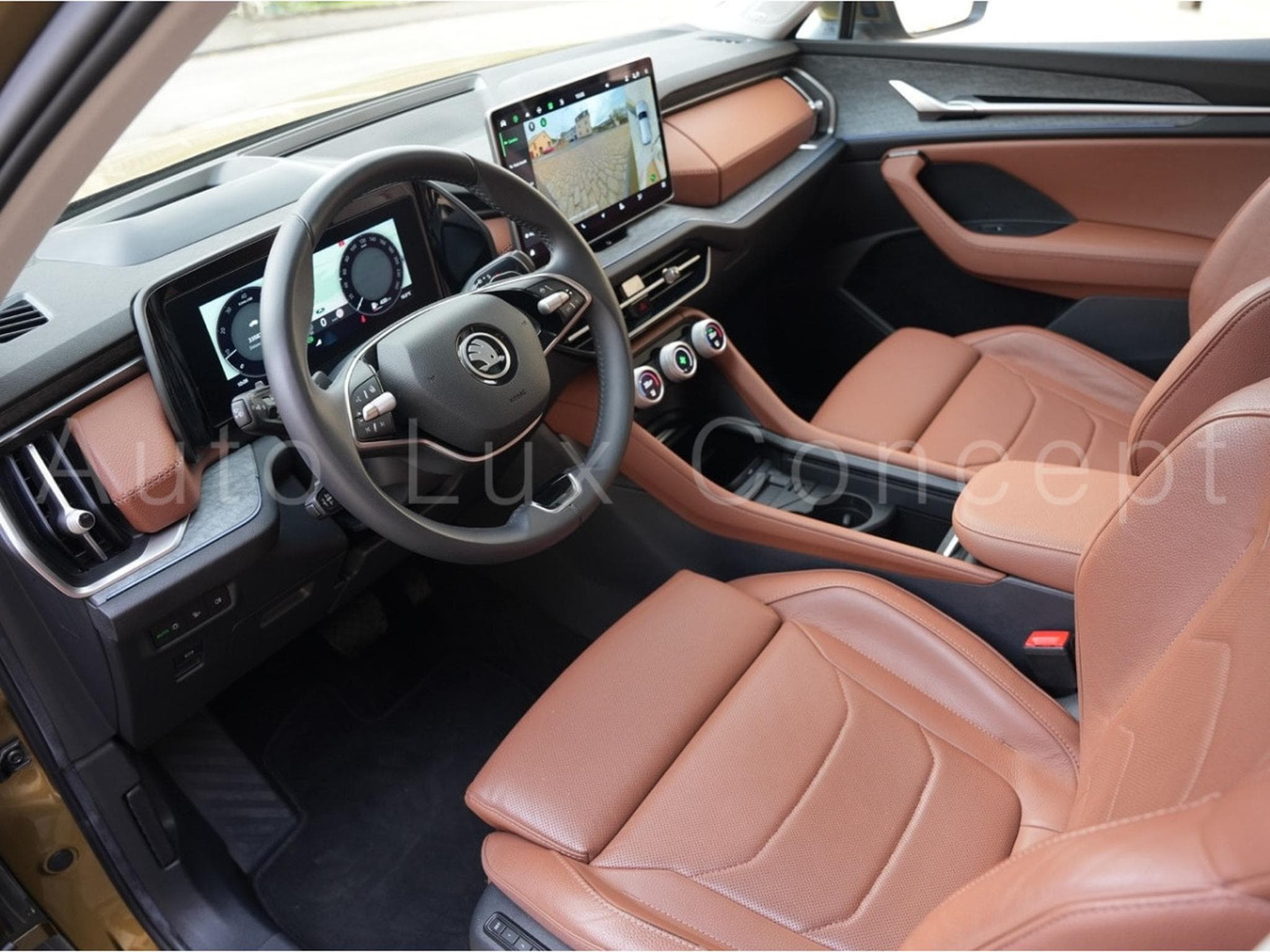 Skoda Kodiaq 2.0 TDI 193 Selection DSG 4x4 7 places (2024) - Photo 5