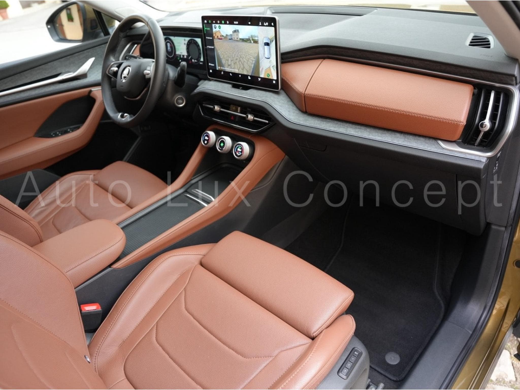 Skoda Kodiaq 2.0 TDI 193 Selection DSG 4x4 7 places (2024) - Photo 6