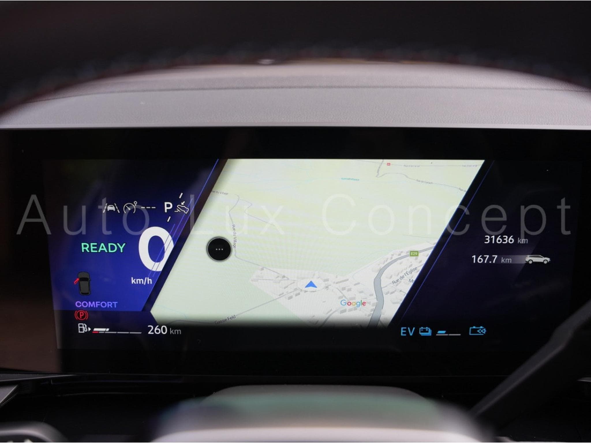 Renault Espace E-Tech Full Hybrid 200 Esprit Alpine 7 places (2025) - Photo 19