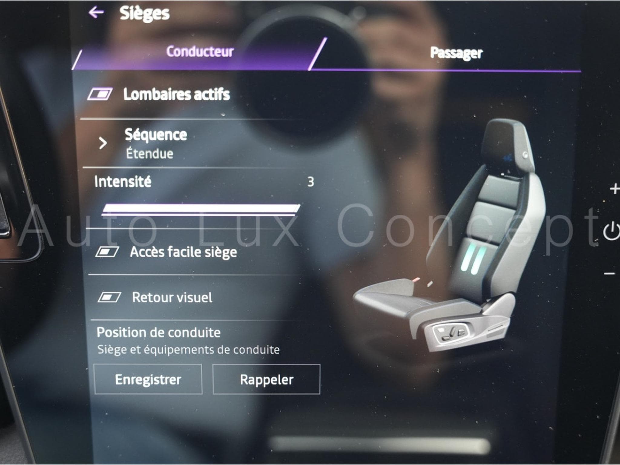 Renault Espace E-Tech Full Hybrid 200 Esprit Alpine 7 places (2025) - Photo 21