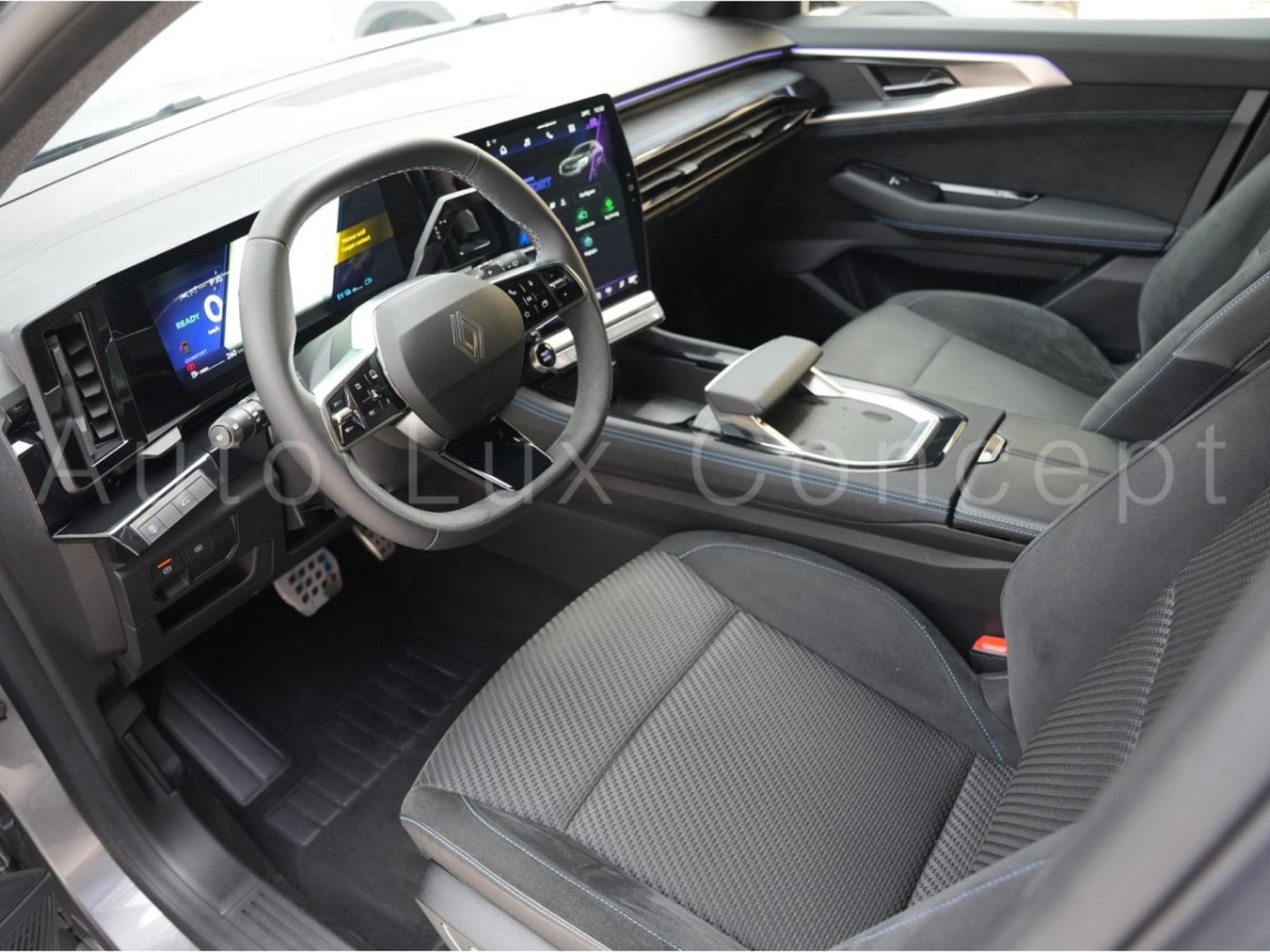 Renault Espace E-Tech Full Hybrid 200 Esprit Alpine 7 places (2025) - Photo 5