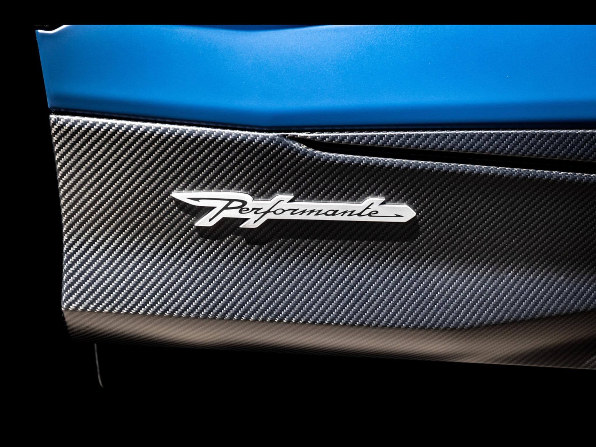Lamborghini Urus PERFORMANTE 4.0 V8 666 CH – BLU GRIFO MATT – AD PERSONAM – A (2025) - Photo 12