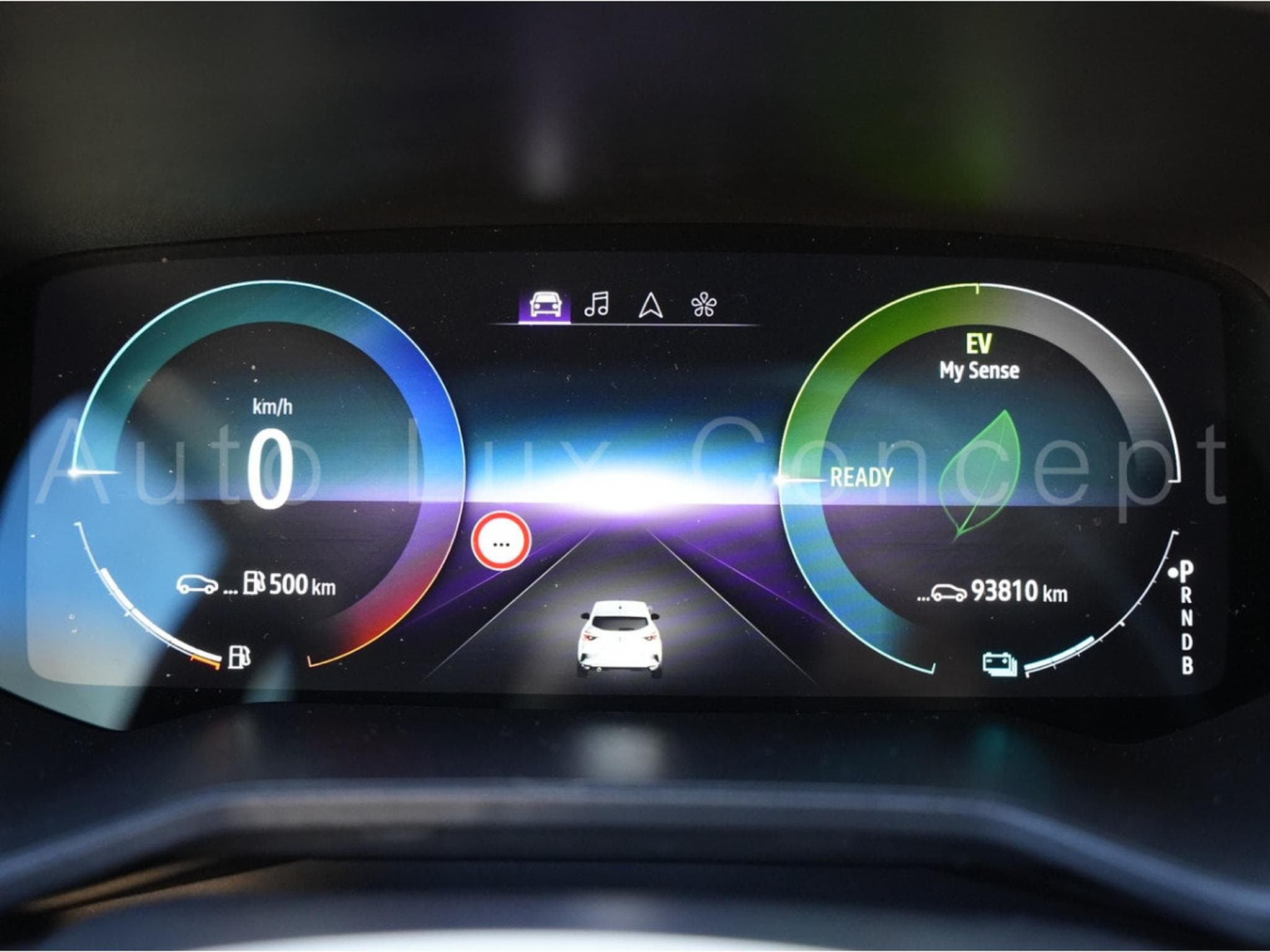 Renault Clio E-Tech Full Hybrid 145 Esprit Alpine (2024) - Photo 21