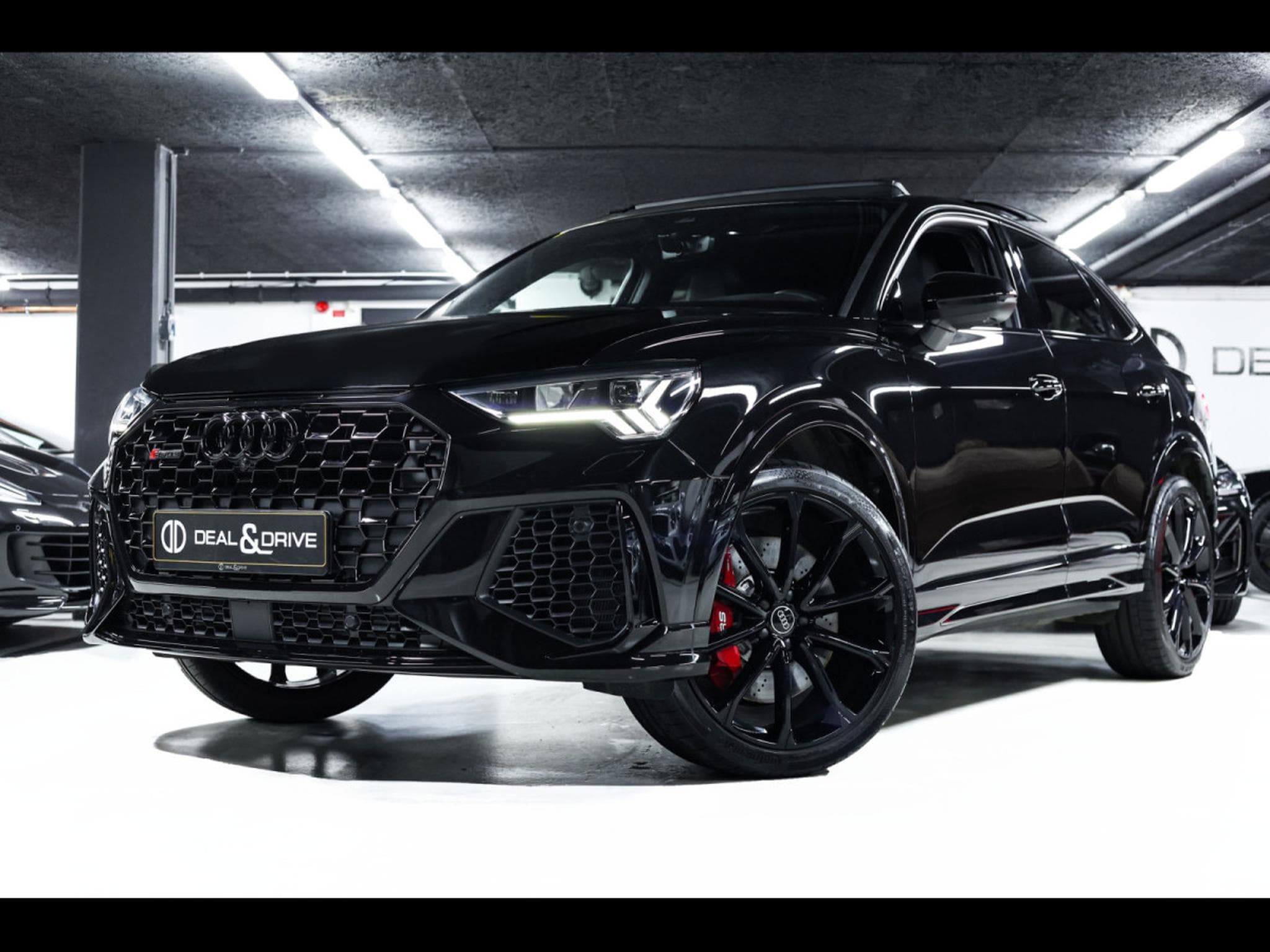Audi RSQ3 SPORTBACK 2.5 TFSI QUATTRO S-TRONIC - PACK DESIGN NOIR - WAR (2023) - Photo 1