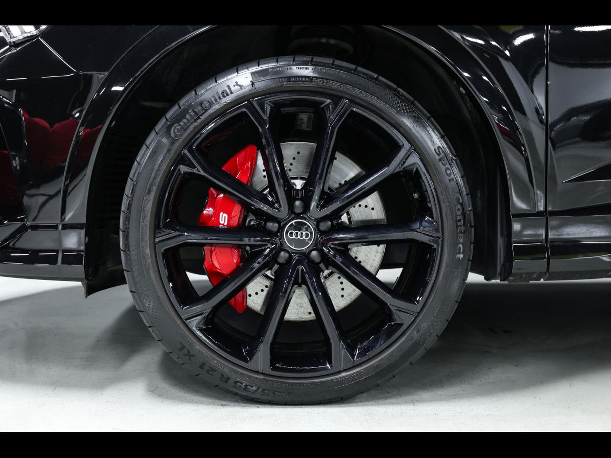 Audi RSQ3 SPORTBACK 2.5 TFSI QUATTRO S-TRONIC - PACK DESIGN NOIR - WAR (2023) - Photo 8