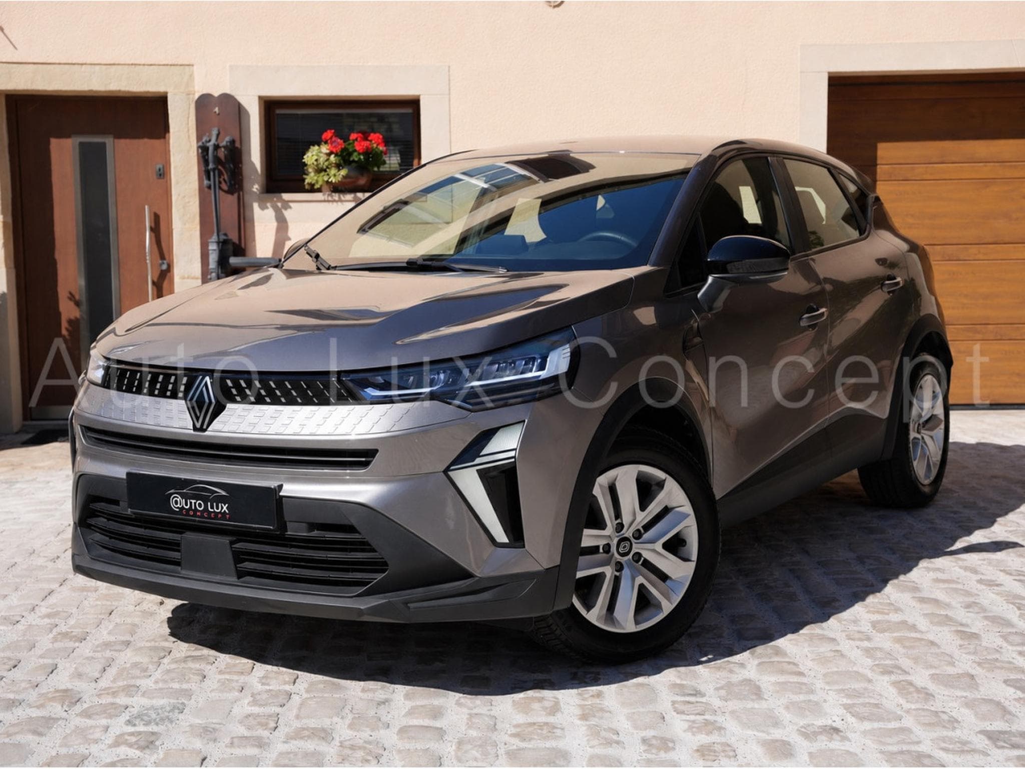Renault Captur Eco-G 100 Evolution (2025) - Photo 1