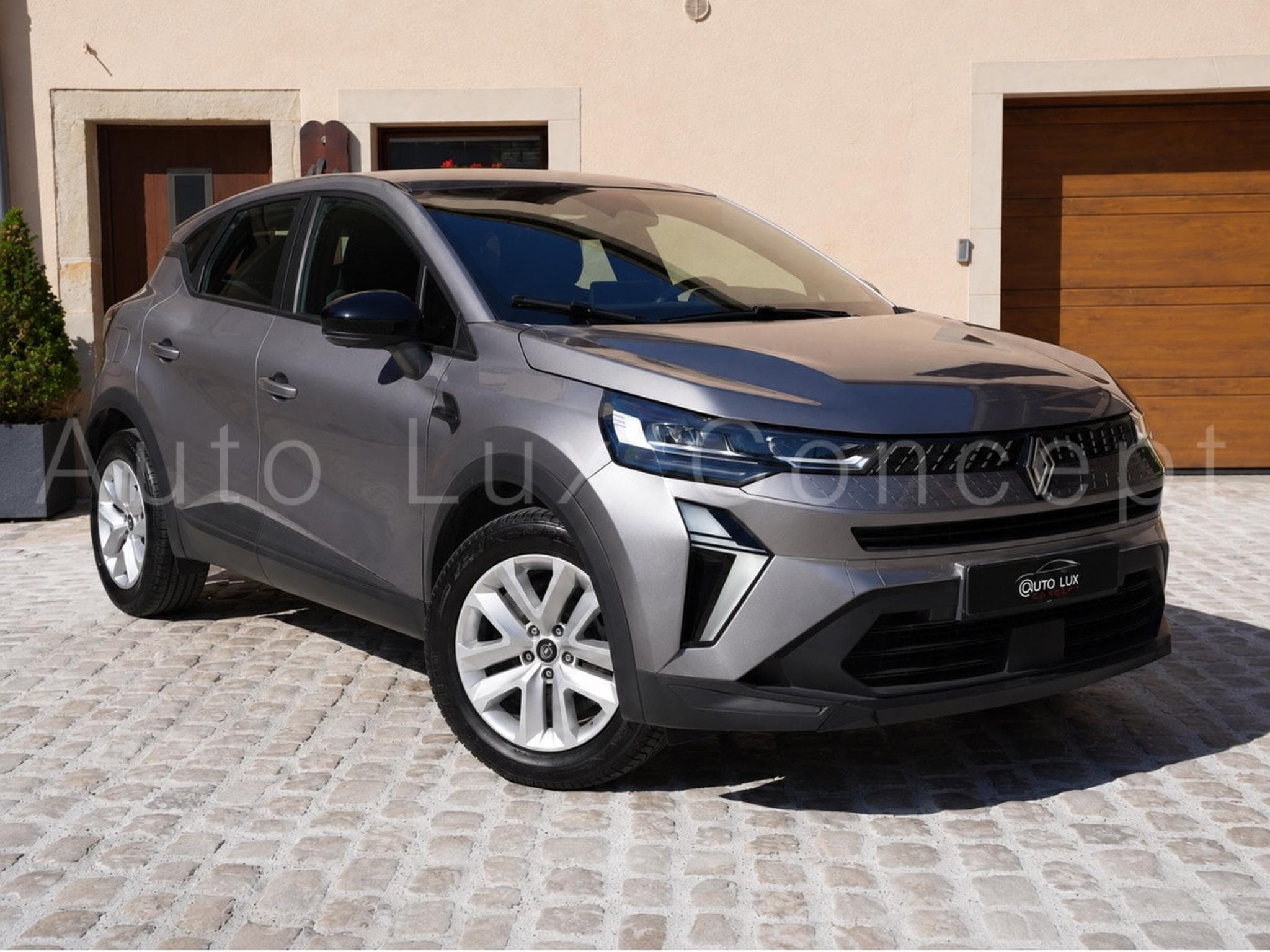 Renault Captur Eco-G 100 Evolution (2025) - Photo 2
