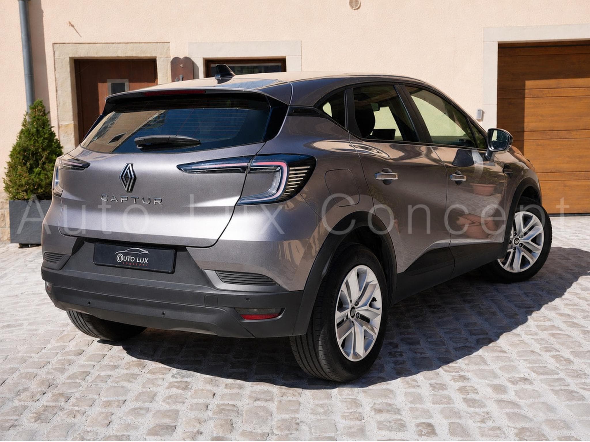 Renault Captur Eco-G 100 Evolution (2025) - Photo 3