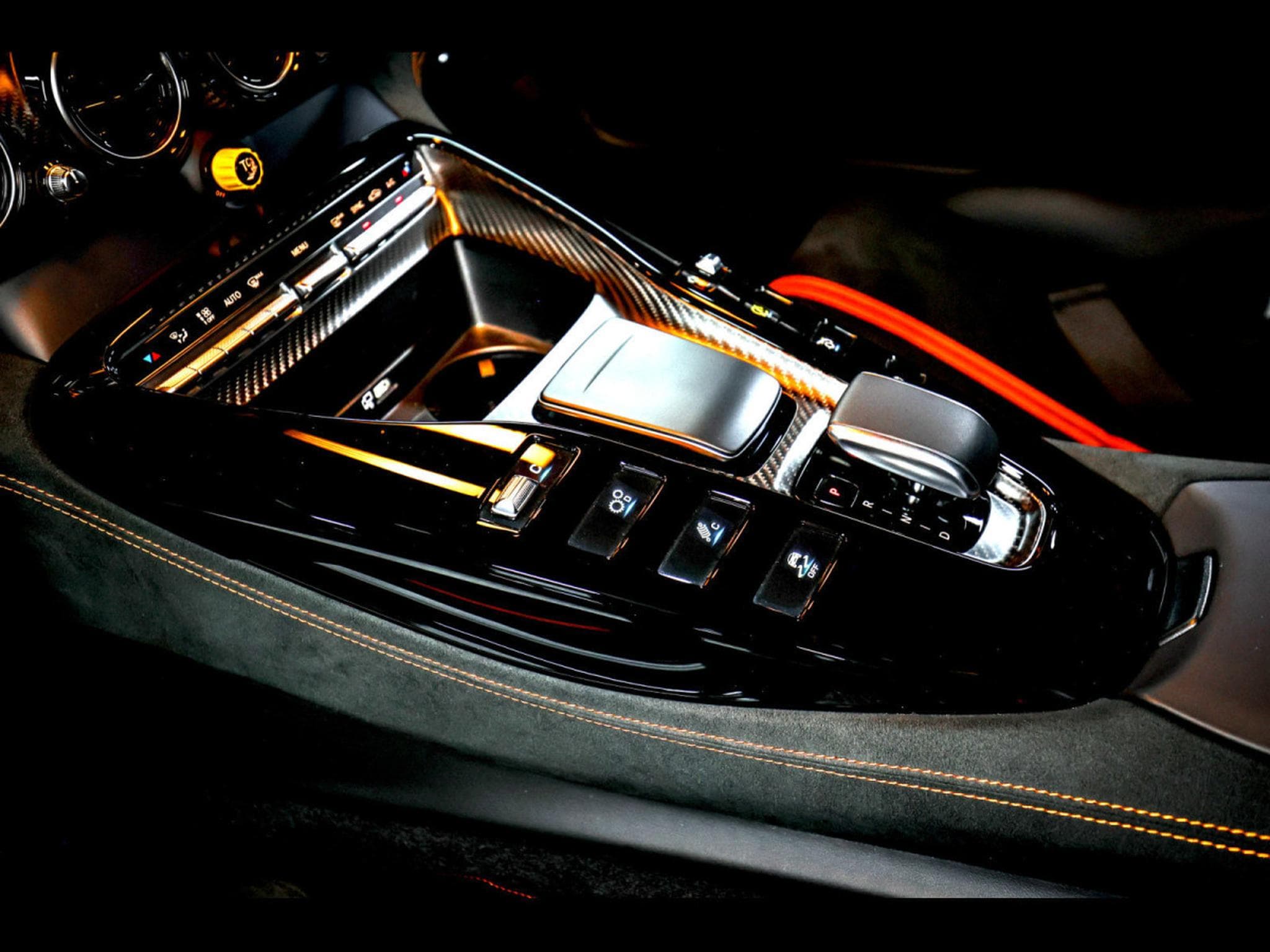 Mercedes AMG GT BLACK SERIES 4.0 V8 730 – PACK TRACK - MAGMABEAM (2022) - Photo 19