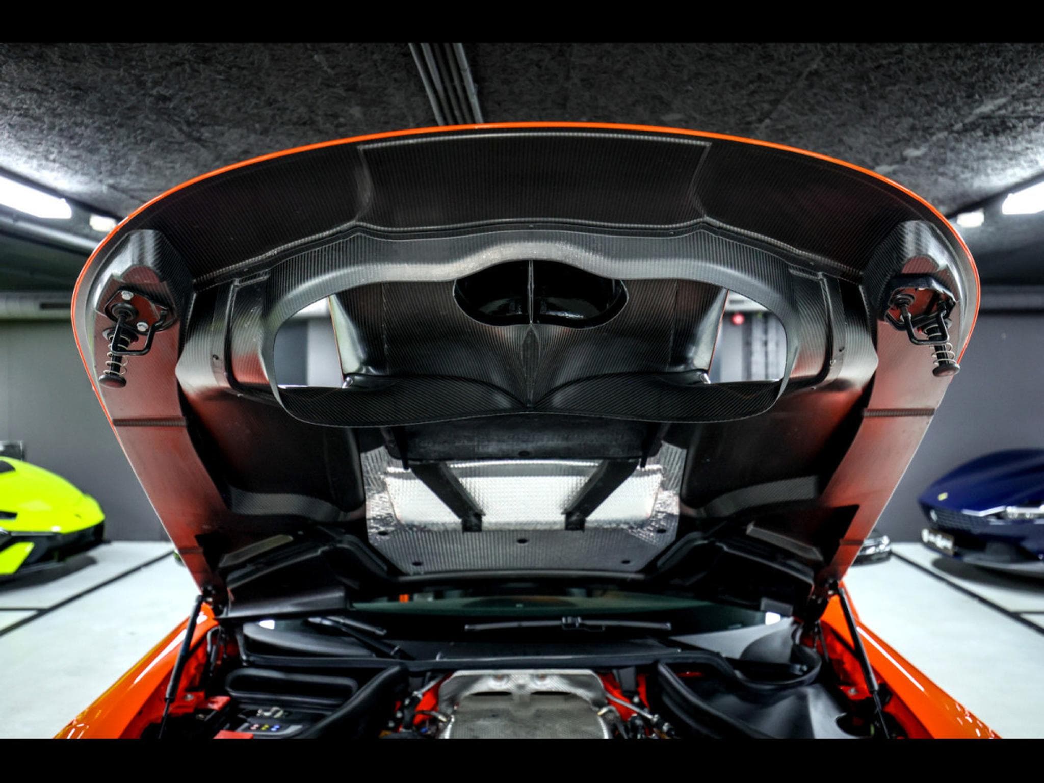 Mercedes AMG GT BLACK SERIES 4.0 V8 730 – PACK TRACK - MAGMABEAM (2022) - Photo 21