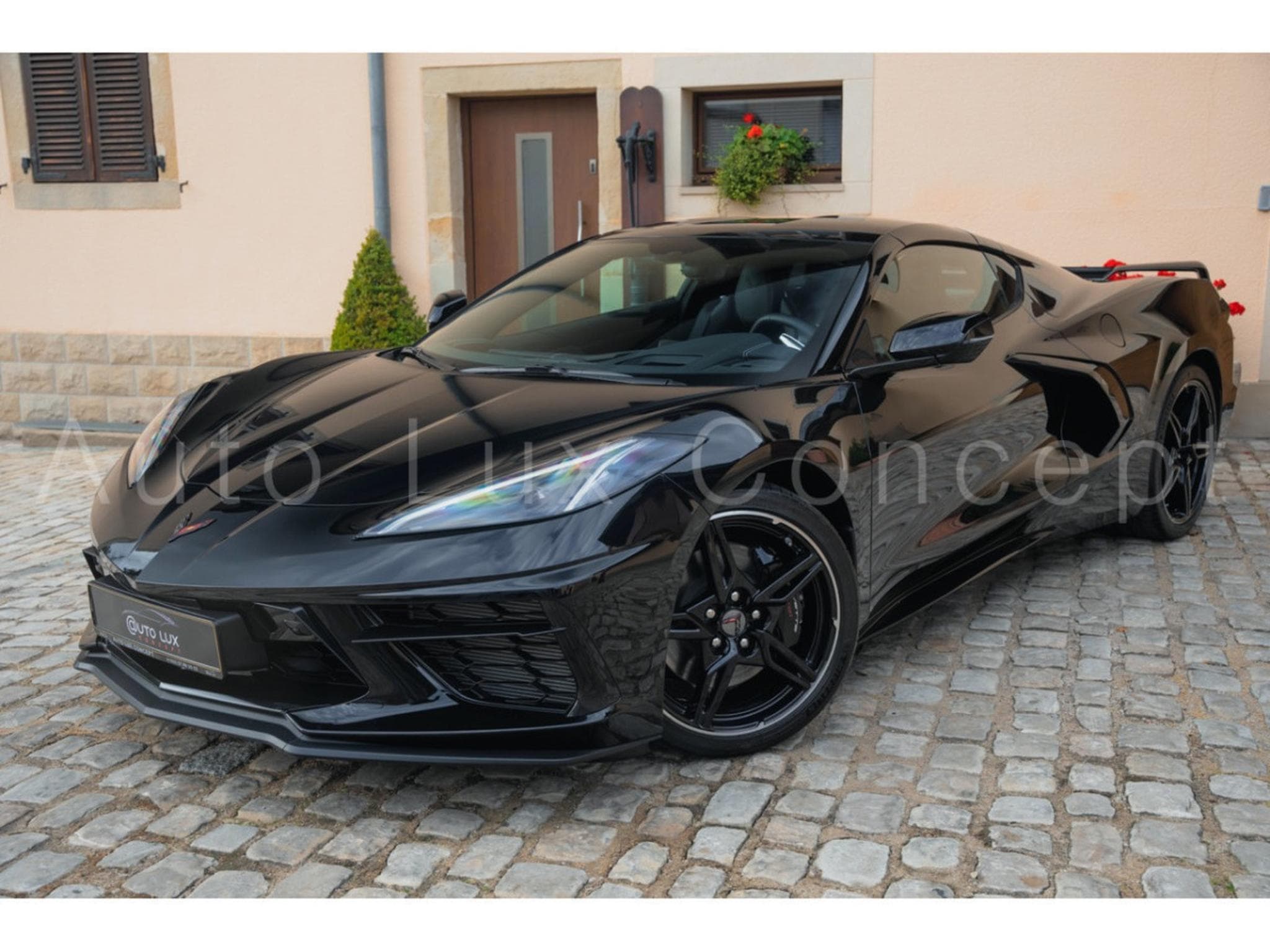 Chevrolet Corvette C8 Stingray Coupé 2LT (2023) - Photo 1