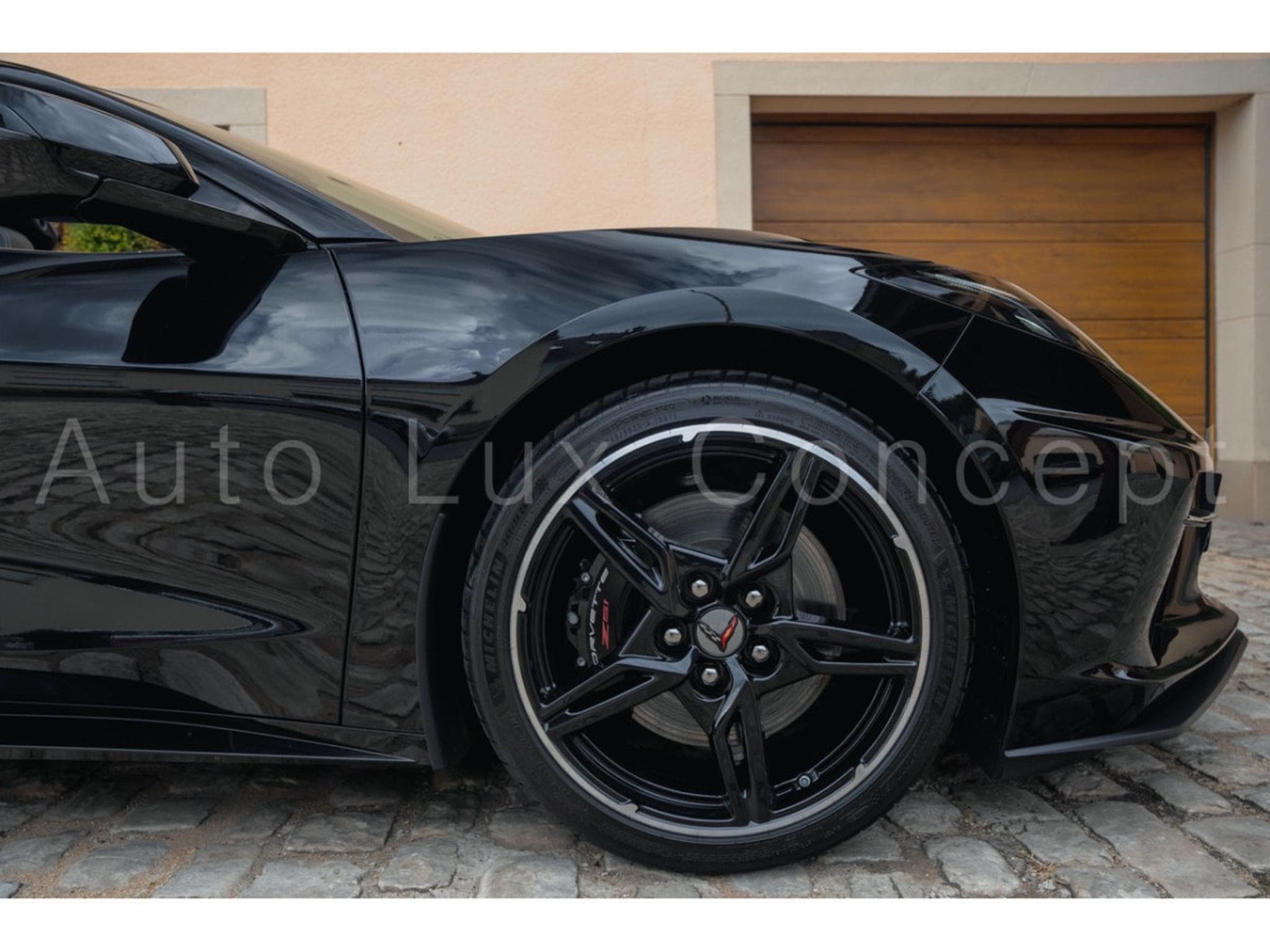 Chevrolet Corvette C8 Stingray Coupé 2LT (2023) - Photo 17