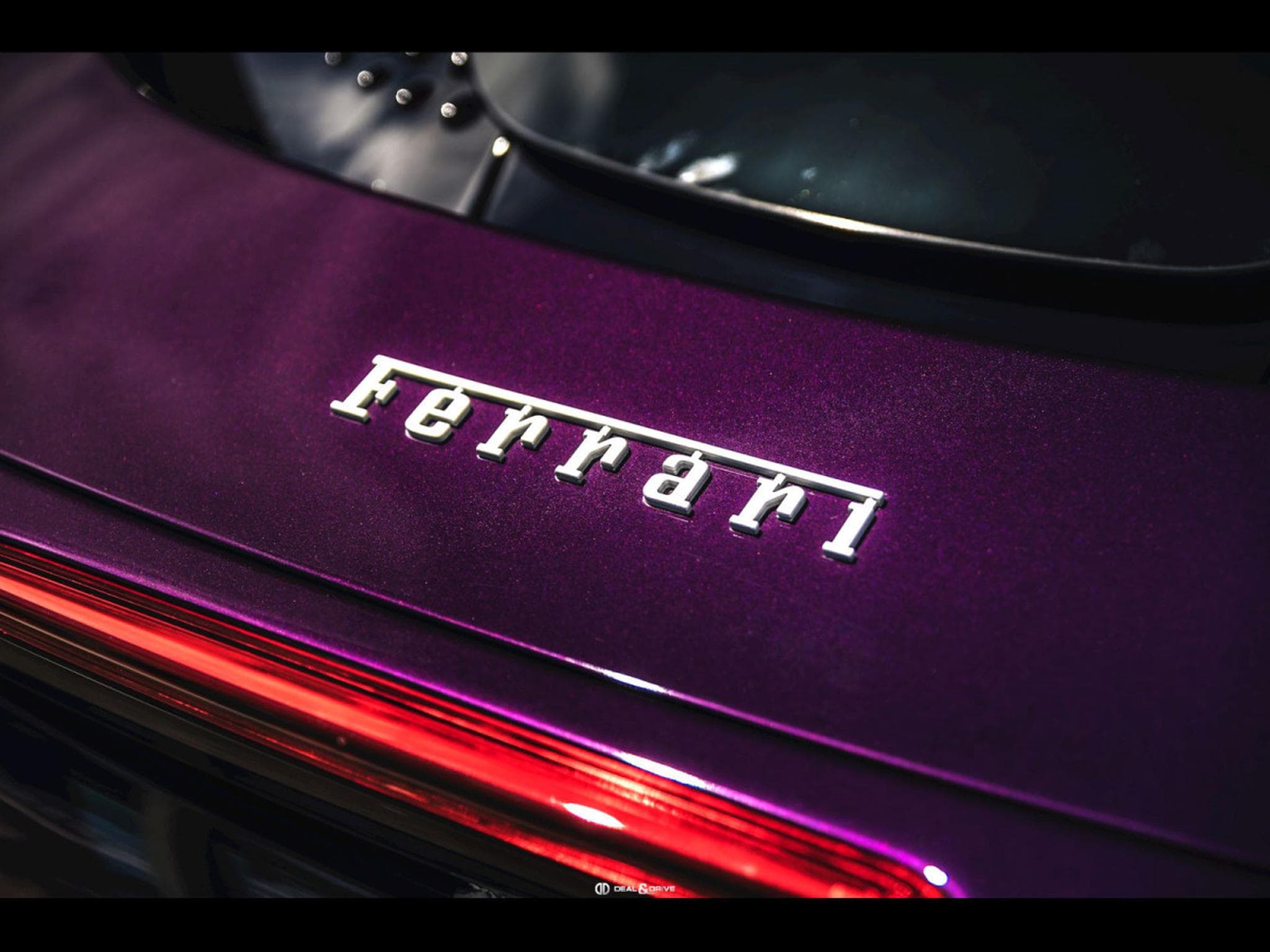 Ferrari SF90 ATELIER°24-MONTH WARRANTY°VIOLA HONG KONG - PPF - IMMAT. FR (2024) - Photo 17