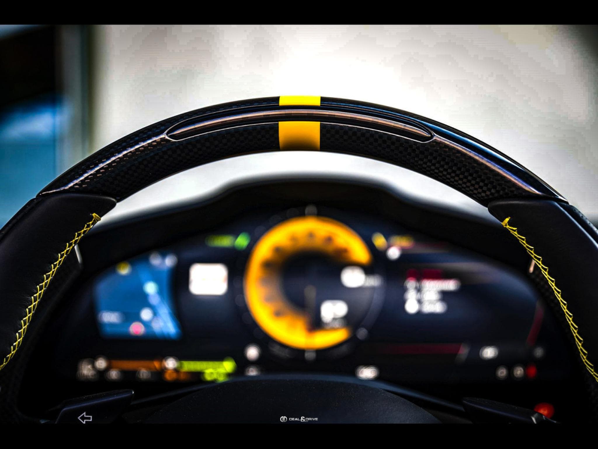 Ferrari SF90 ATELIER°24-MONTH WARRANTY°VIOLA HONG KONG - PPF - IMMAT. FR (2024) - Photo 19