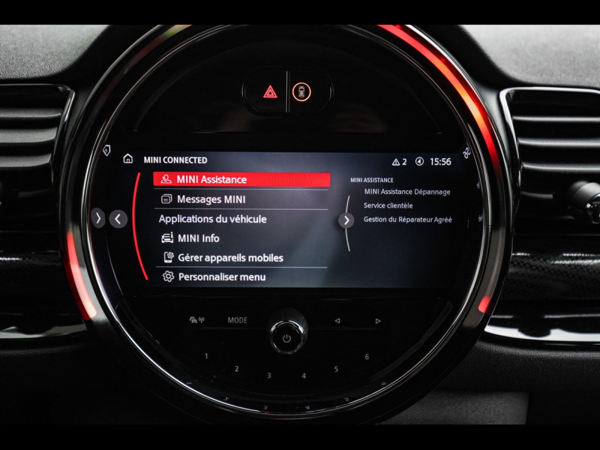 Mini Clubman John Cooper Works ALL4 - MIDNIGHT BLACK II (2022) - Photo 17