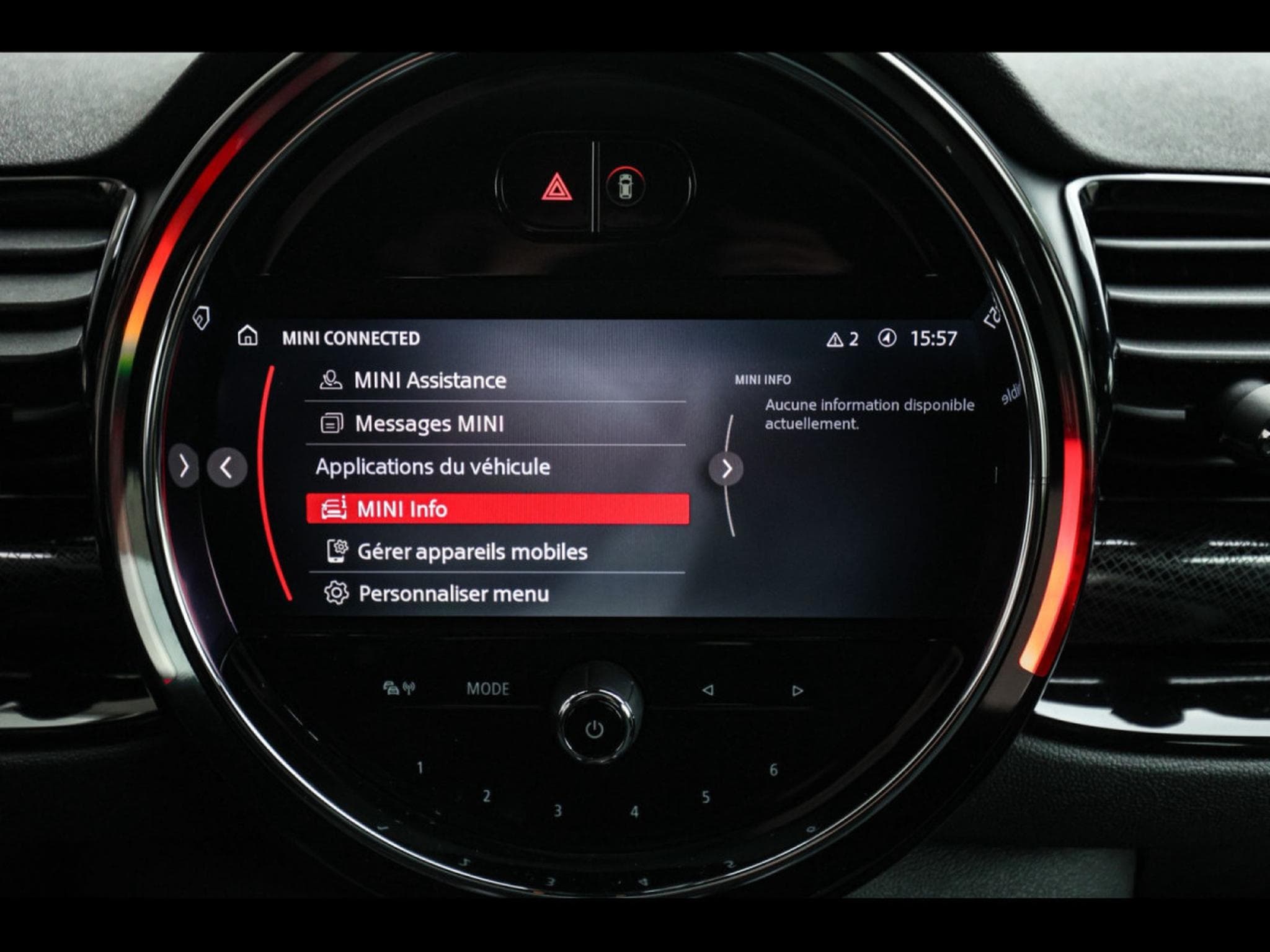 Mini Clubman John Cooper Works ALL4 - MIDNIGHT BLACK II (2022) - Photo 23