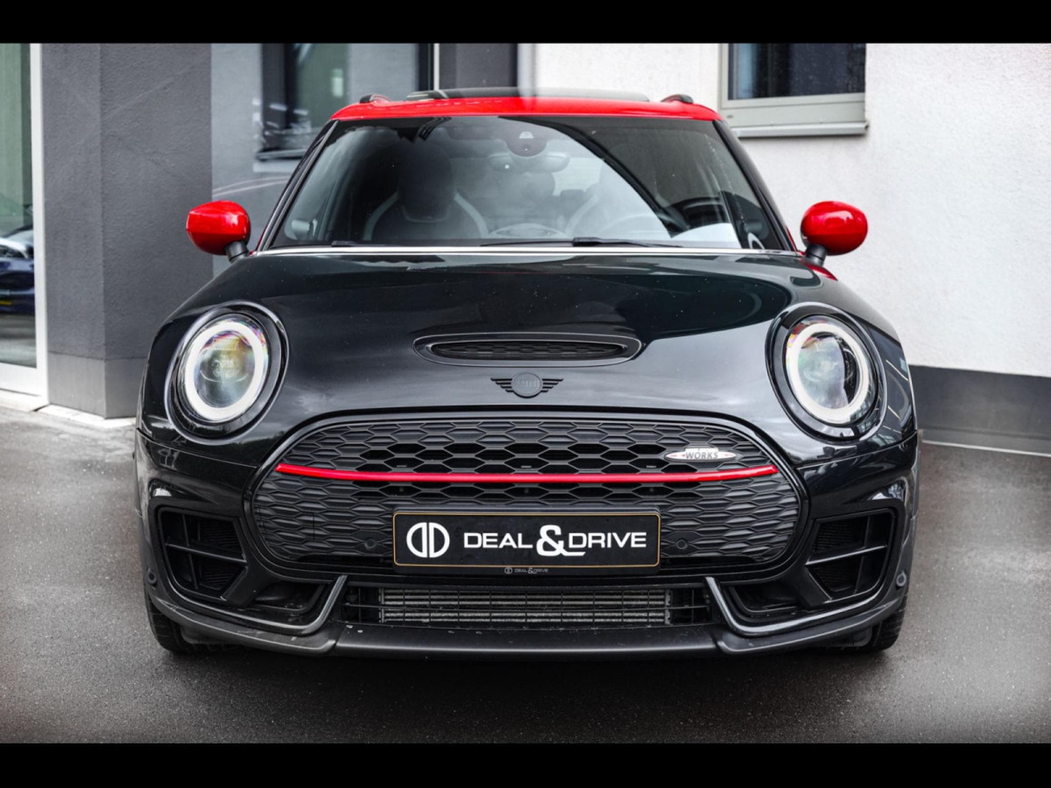 Mini Clubman John Cooper Works ALL4 - MIDNIGHT BLACK II (2022) - Photo 5