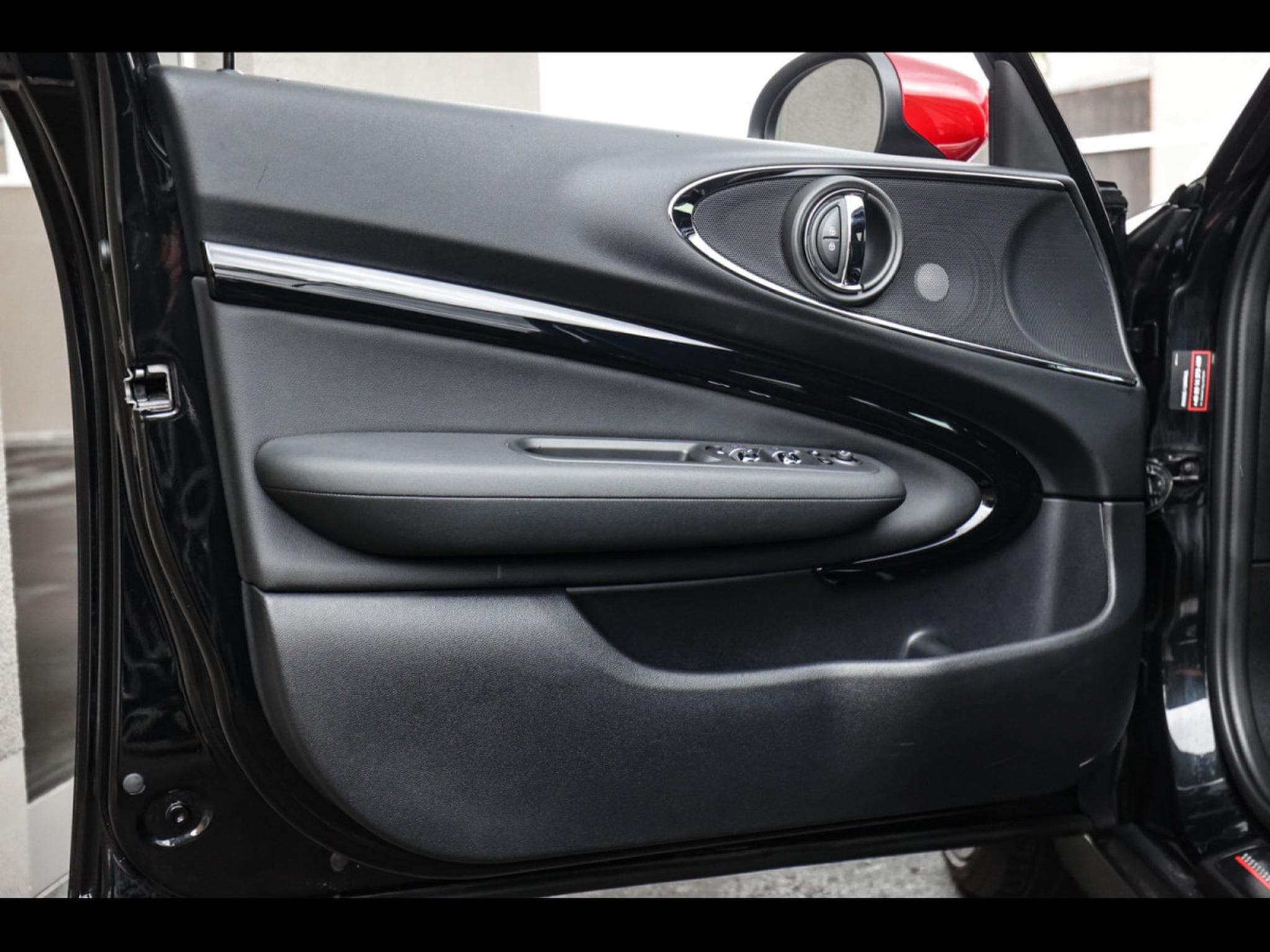 Mini Clubman John Cooper Works ALL4 - MIDNIGHT BLACK II (2022) - Photo 8