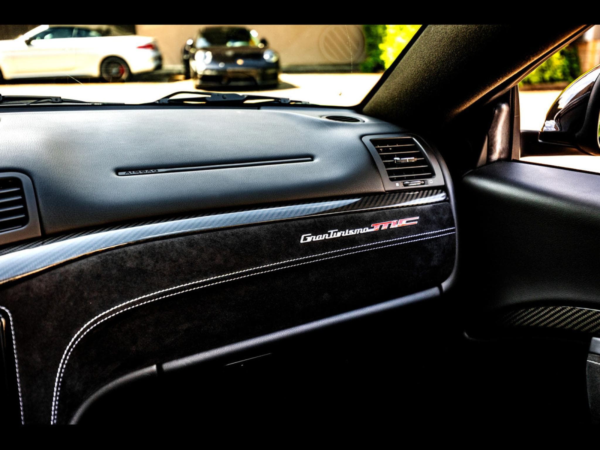 Maserati GranTurismo 4.7 V8 MC (460 CH) PHASE 2 - IMMAT. FR - PPF (2019) - Photo 20