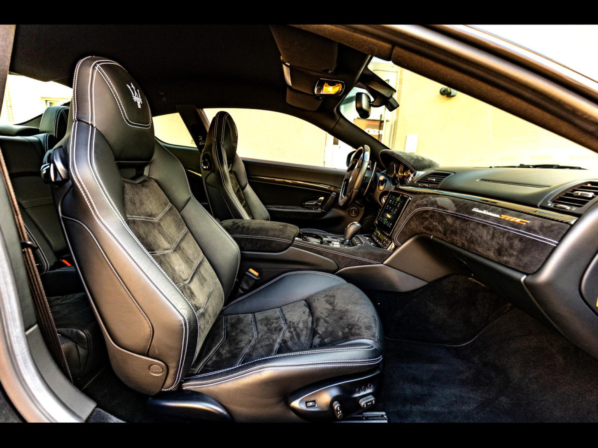 Maserati GranTurismo 4.7 V8 MC (460 CH) PHASE 2 - IMMAT. FR - PPF (2019) - Photo 22
