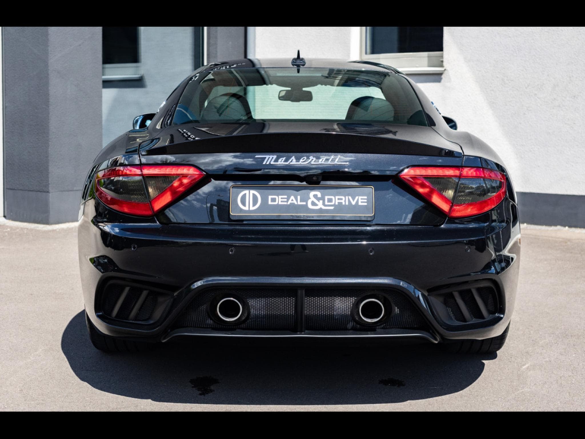 Maserati GranTurismo 4.7 V8 MC (460 CH) PHASE 2 - IMMAT. FR - PPF (2019) - Photo 4